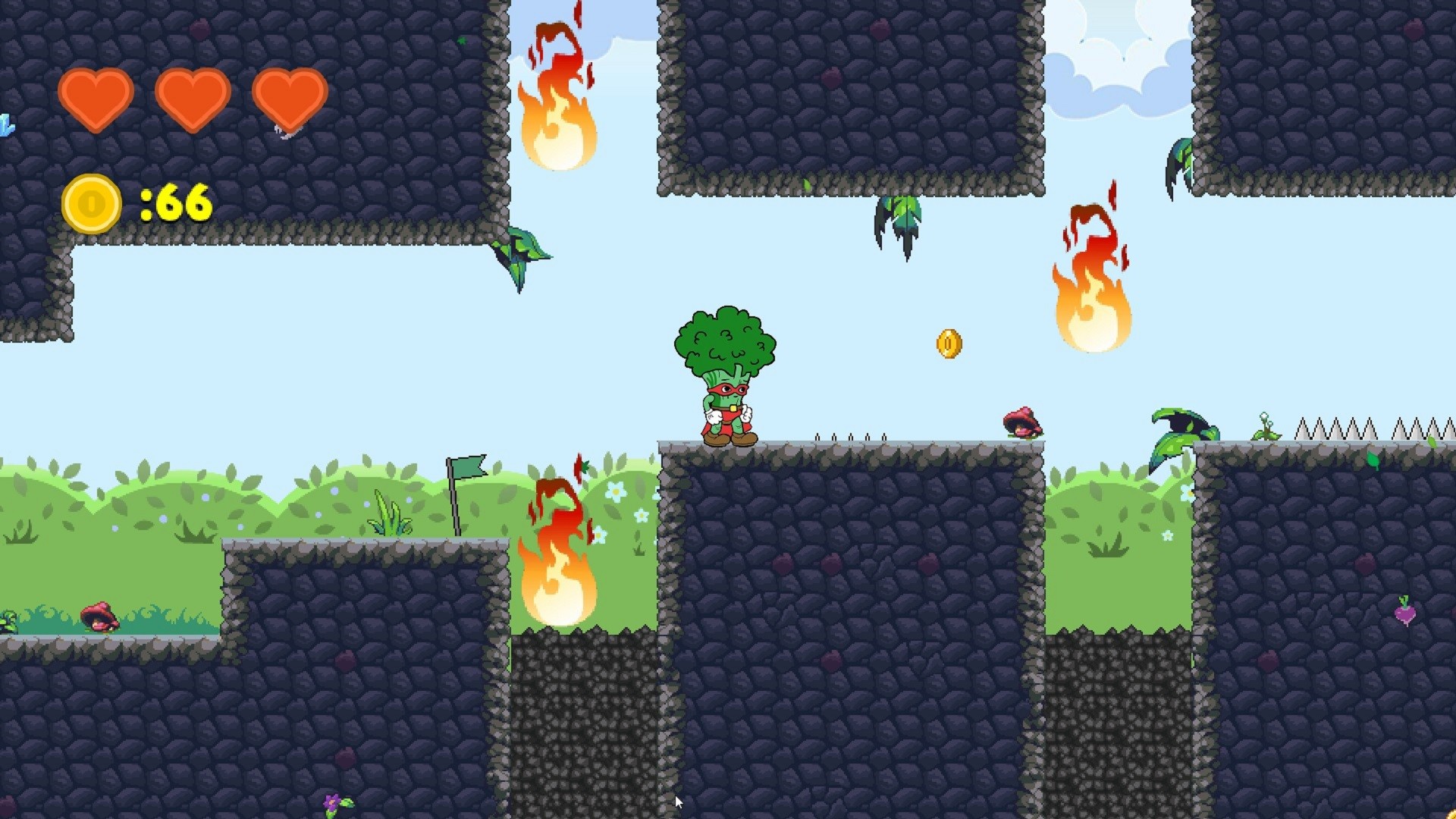 Mr.Brocco & Co screenshot 7