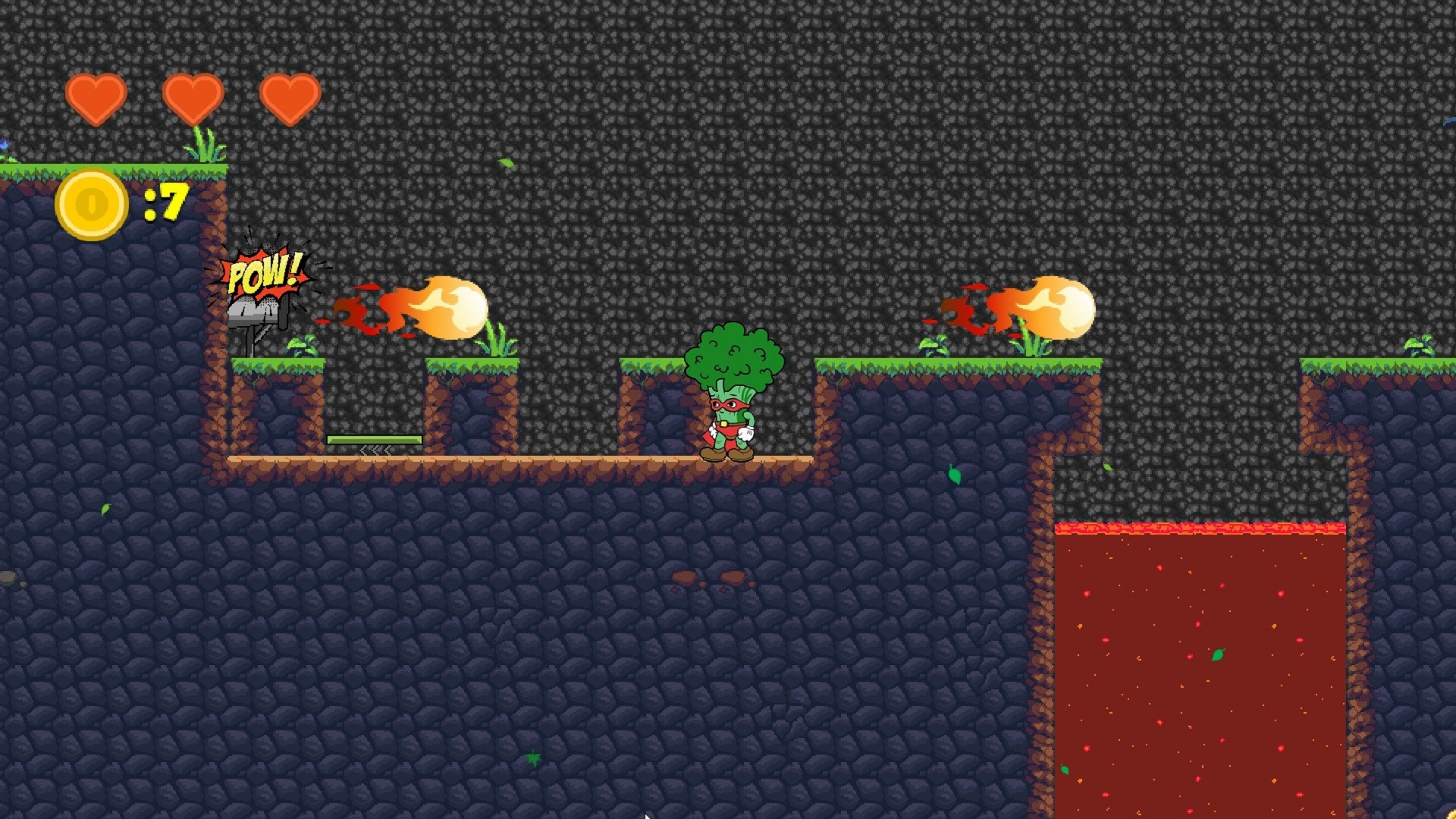 Mr.Brocco & Co screenshot 9