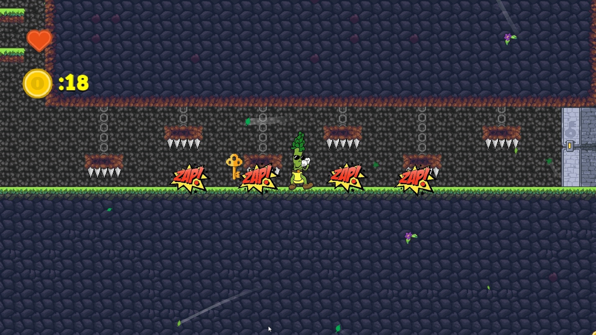 Mr.Brocco & Co screenshot 10