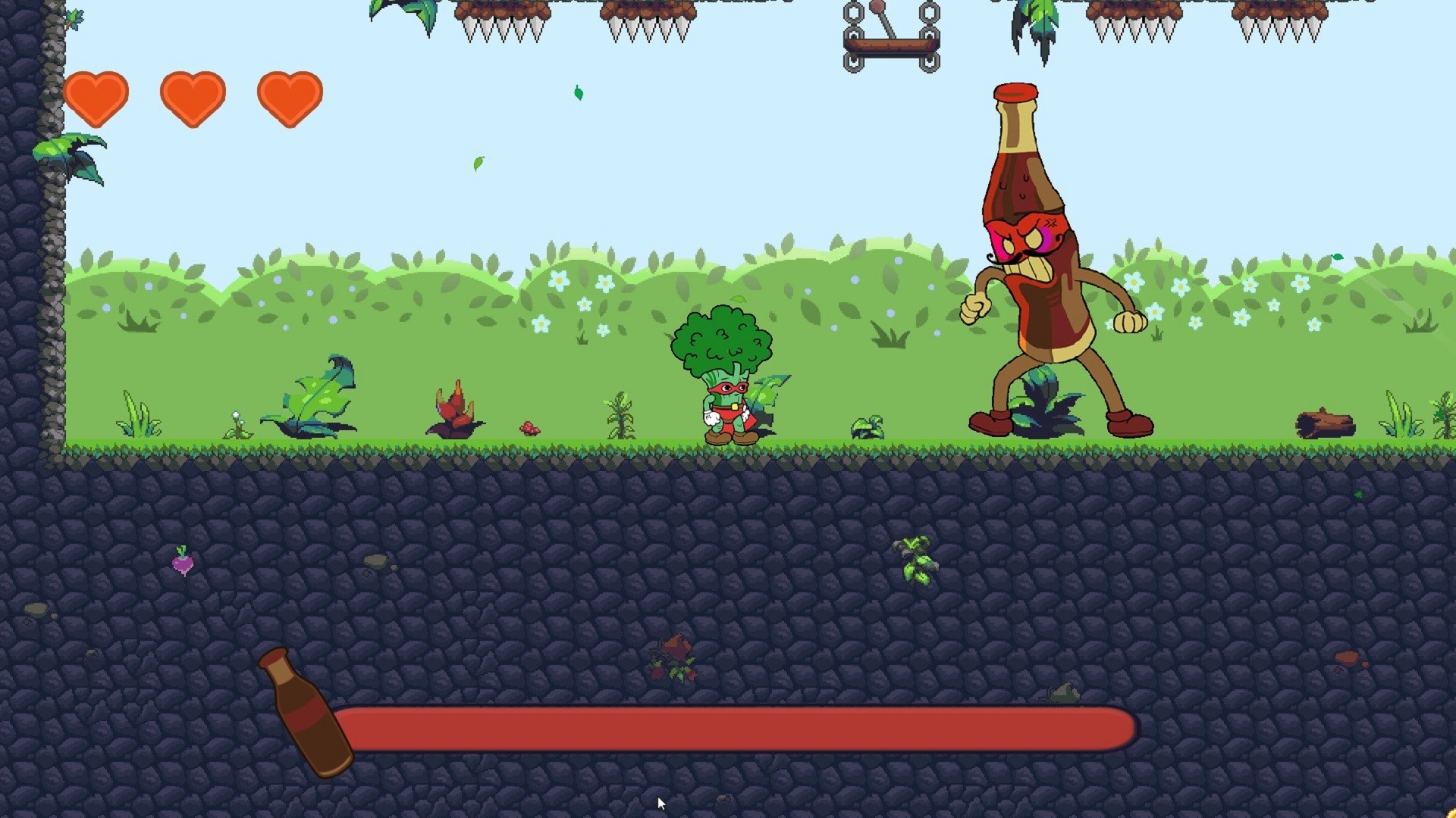 Mr.Brocco & Co screenshot 11