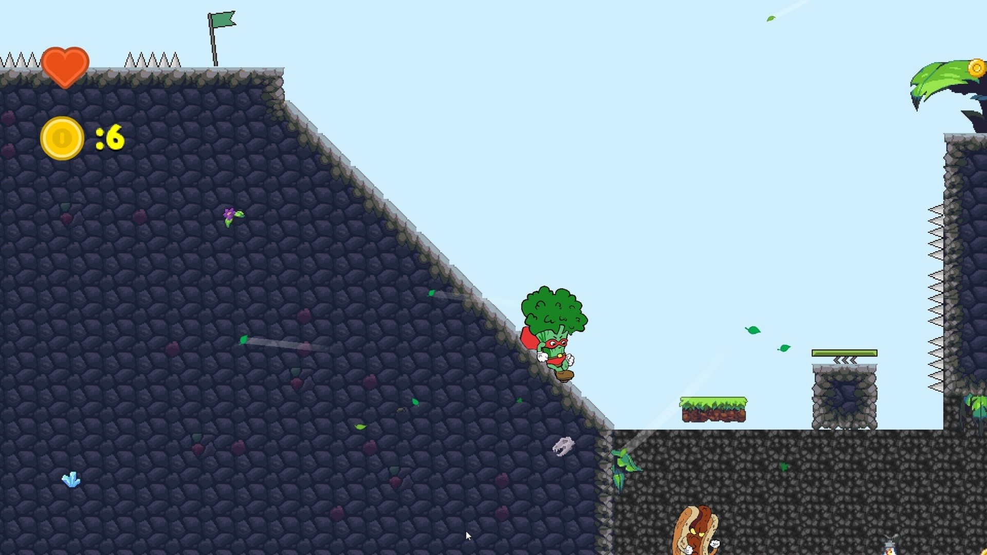Mr.Brocco & Co screenshot 8