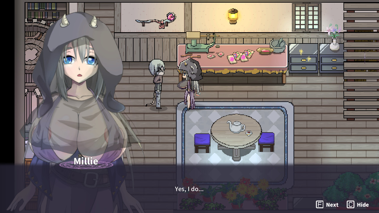 Millie's Adventure screenshot 5