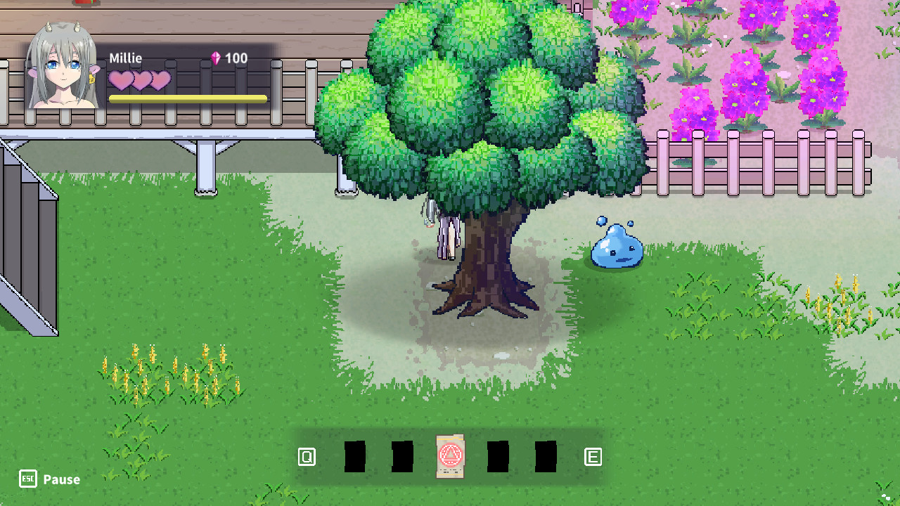 Millie's Adventure screenshot 4