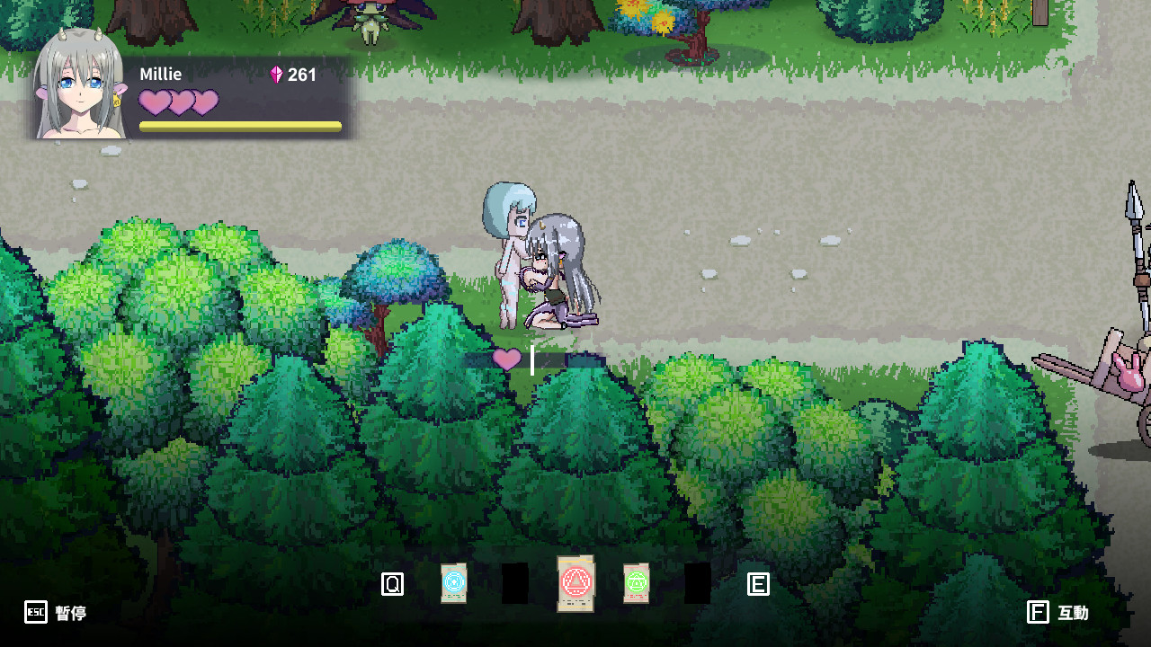 Millie's Adventure screenshot 7
