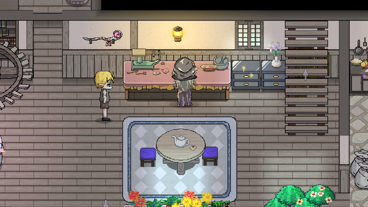 Millie's Adventure screenshot 2