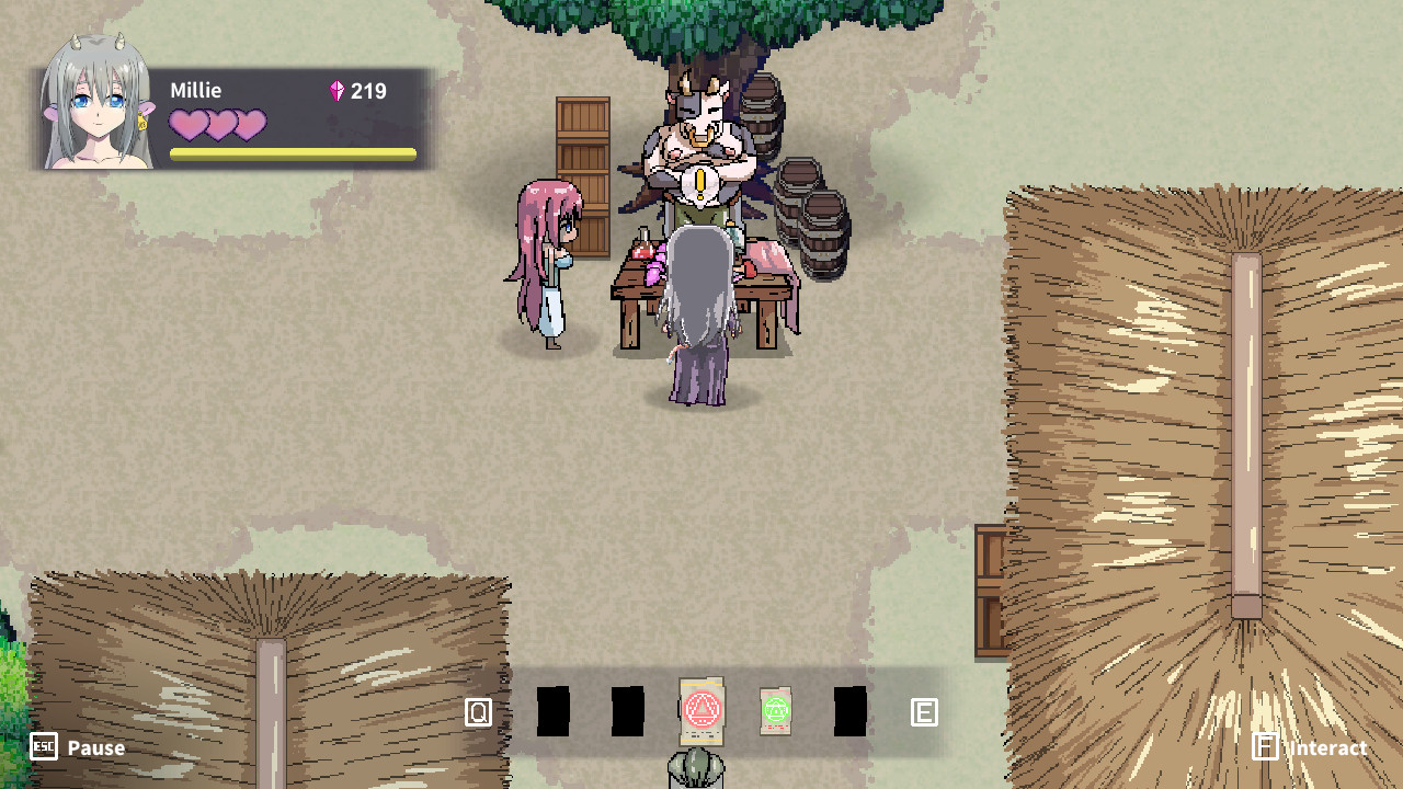 Millie's Adventure screenshot 3
