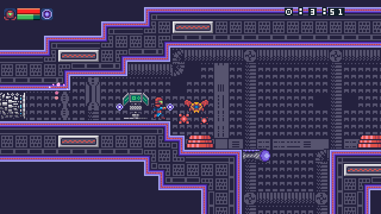 Pentacore screenshot 2