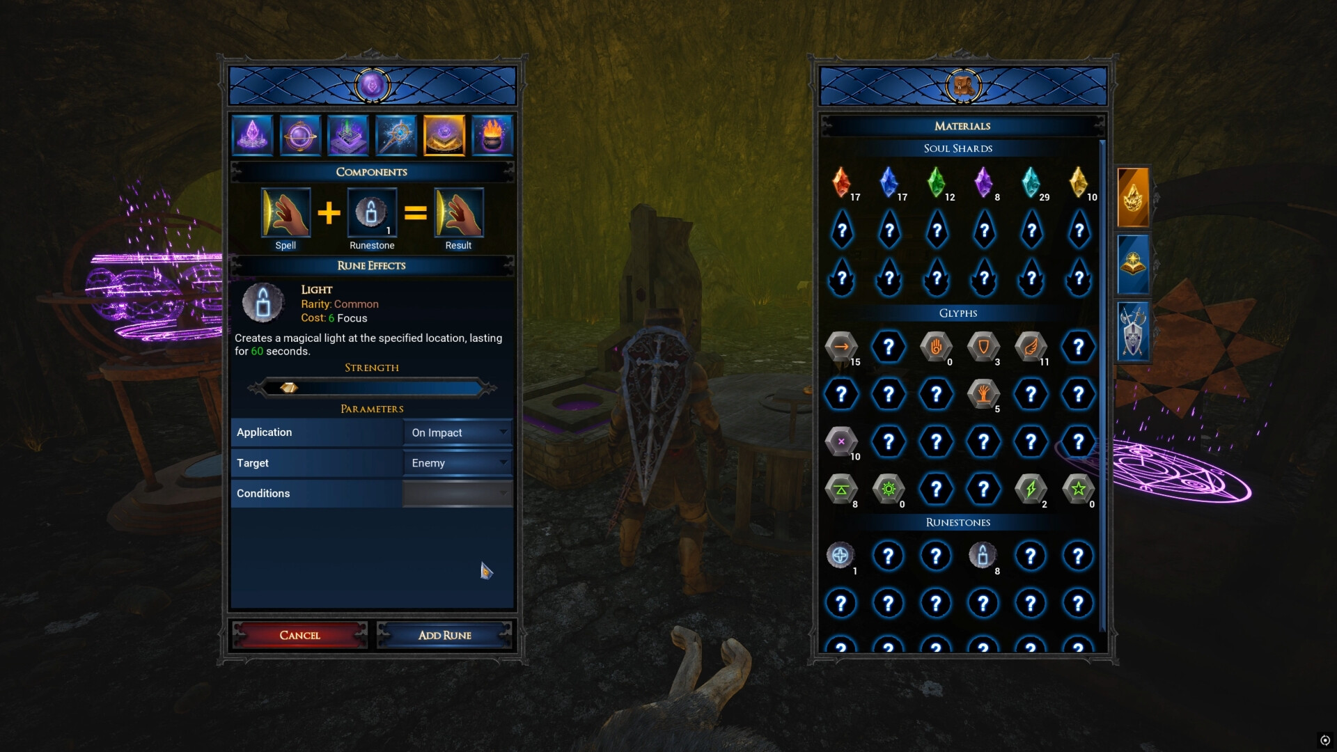 Ars Notoria screenshot 2