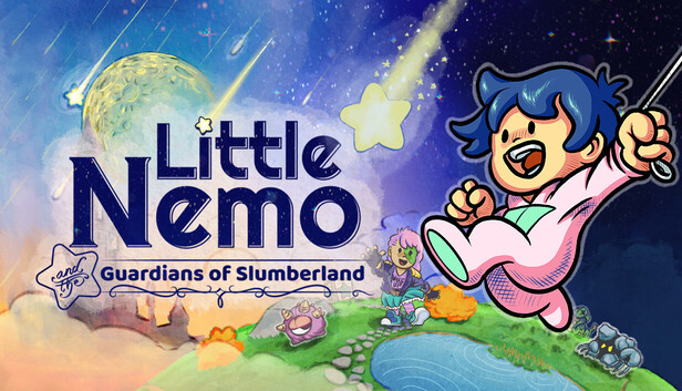Little Nemo and the Guardians of Slumberland no Steam