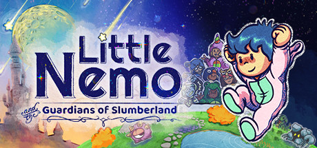 Little Nemo and the Guardians of Slumberland Cover Image