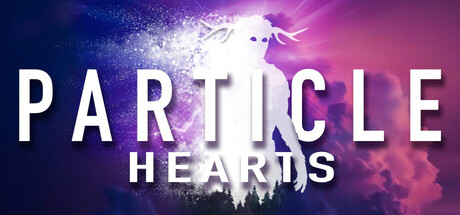 Particle Hearts Cover Image