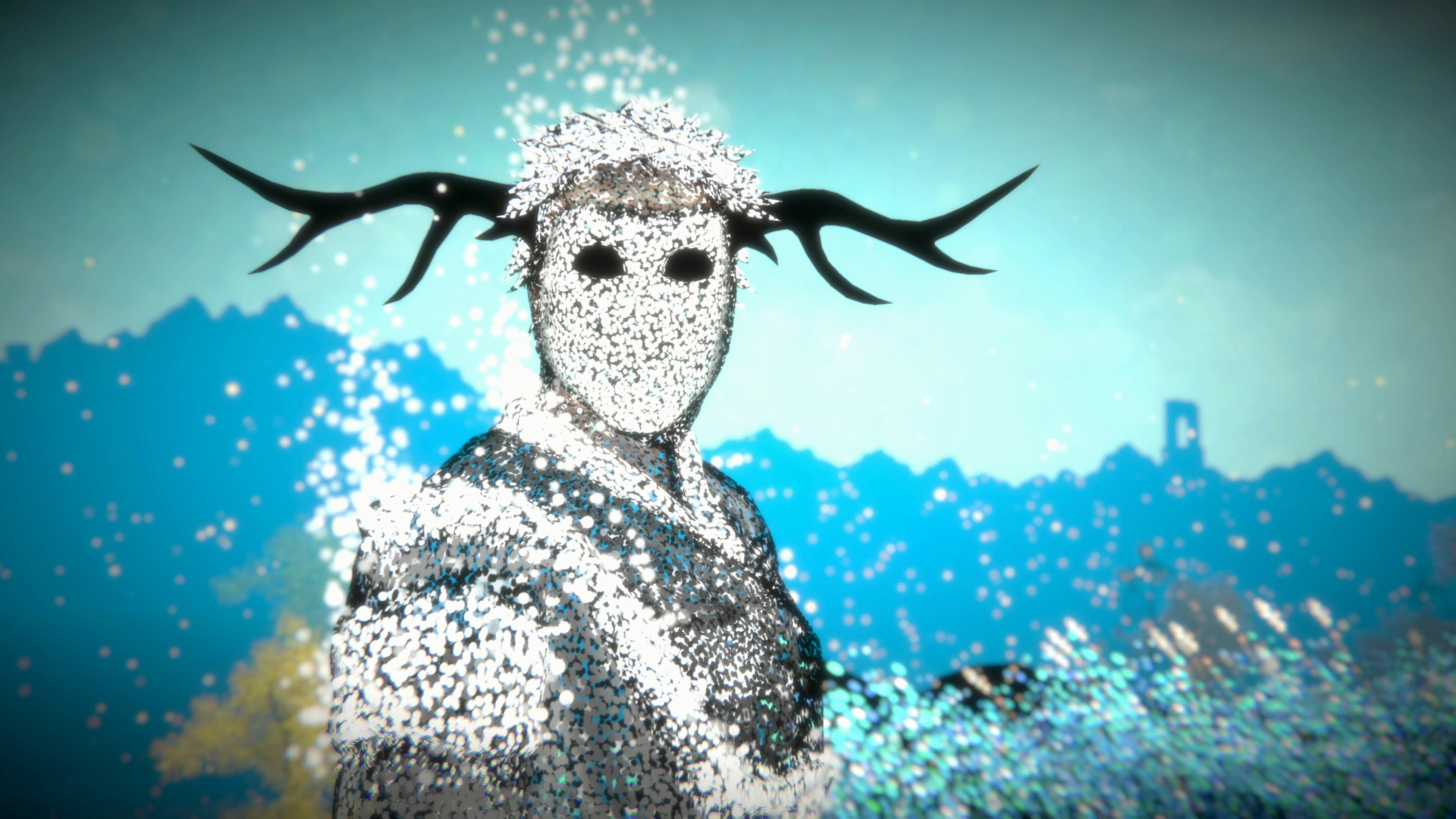 Particle Hearts screenshot 7