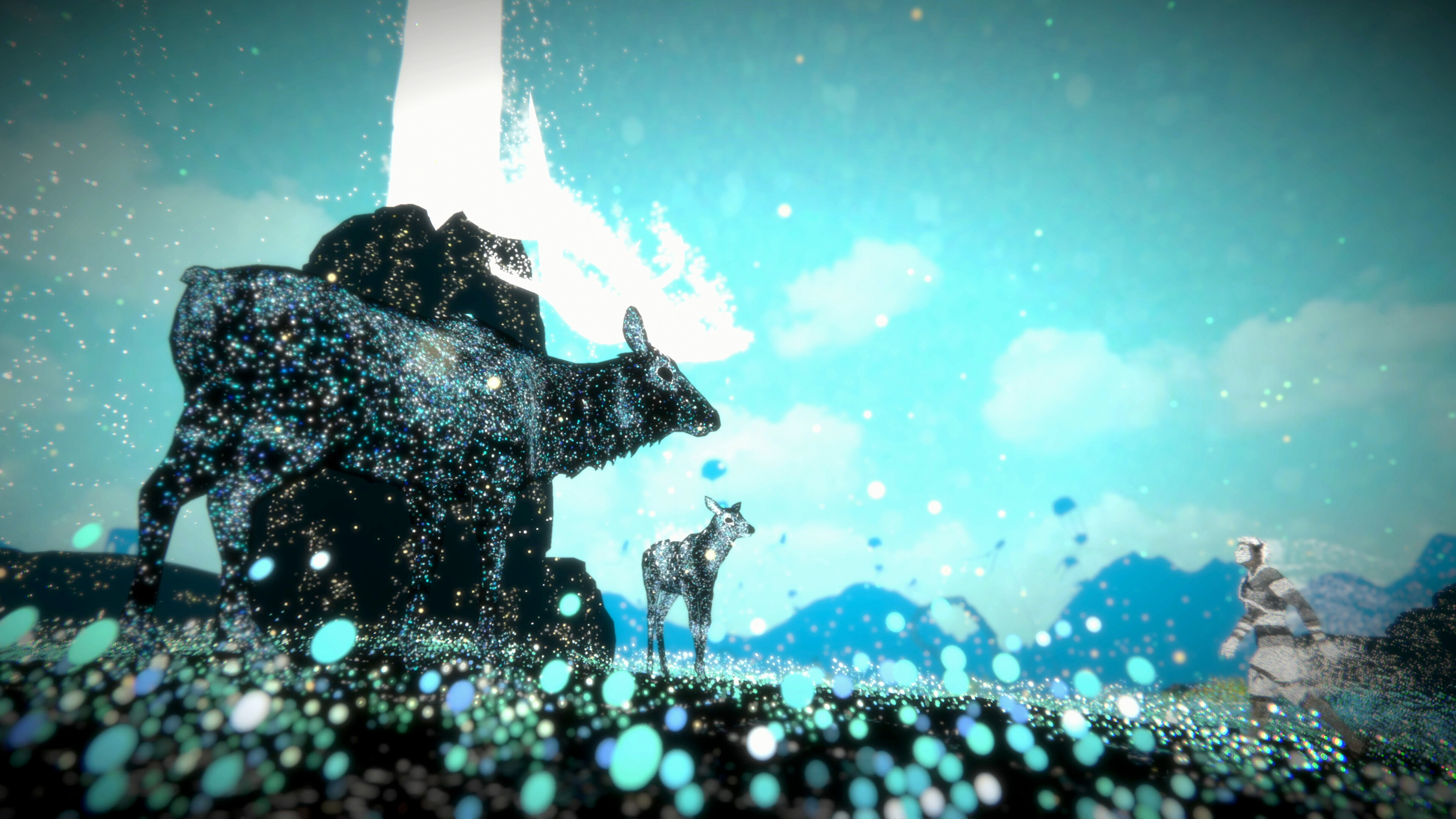 Particle Hearts screenshot 3