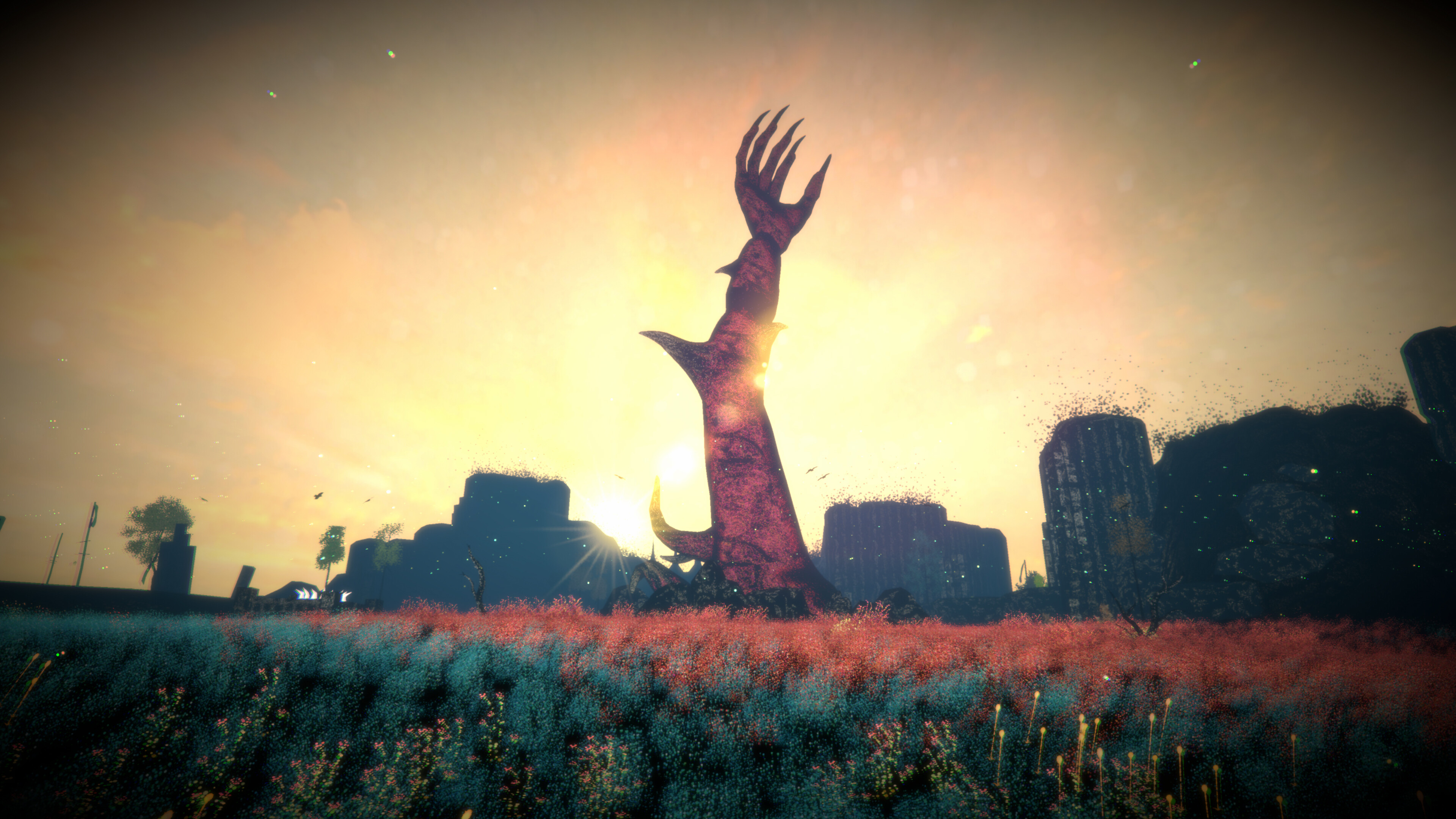 Particle Hearts screenshot 8