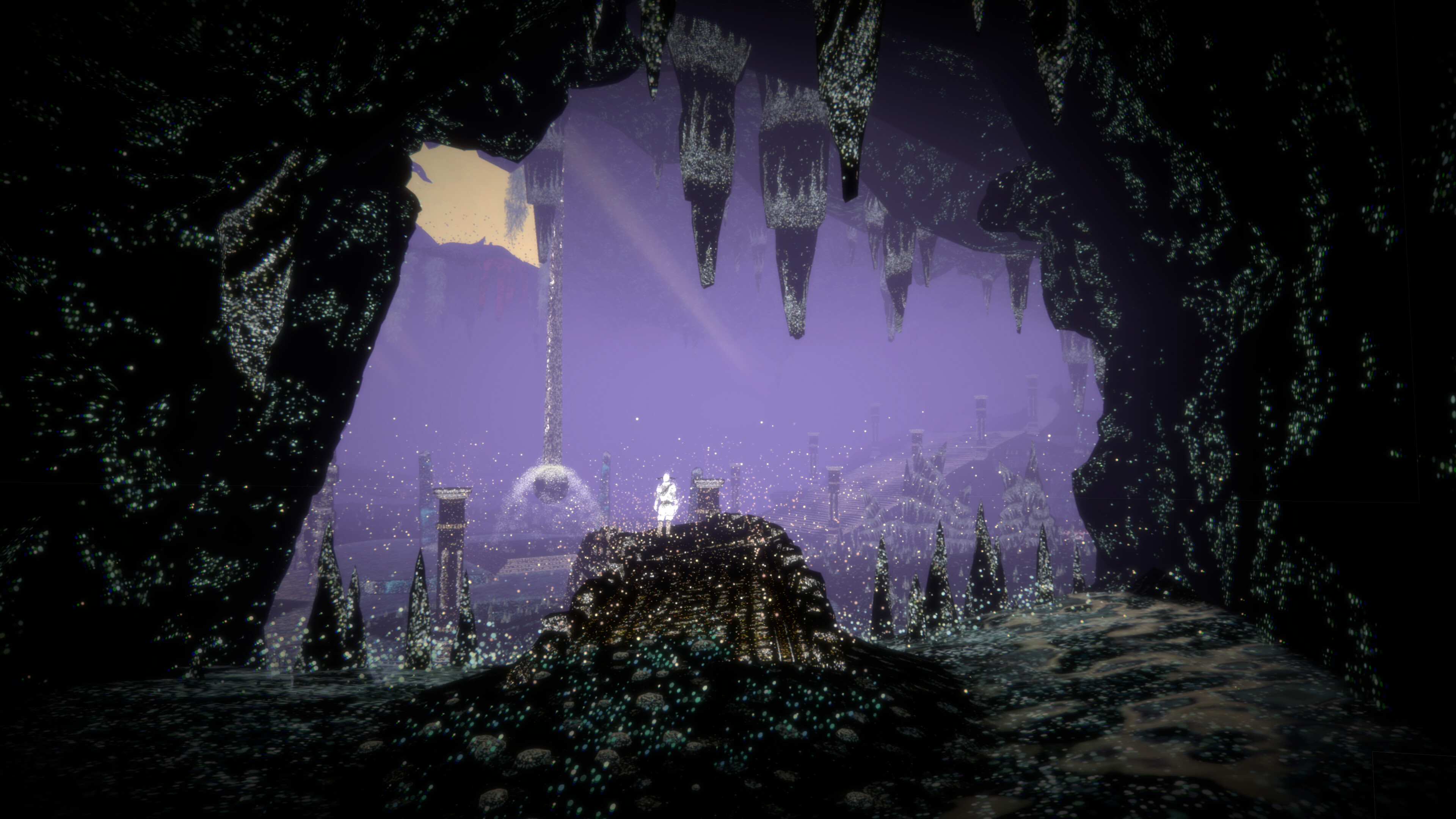 Particle Hearts screenshot 4