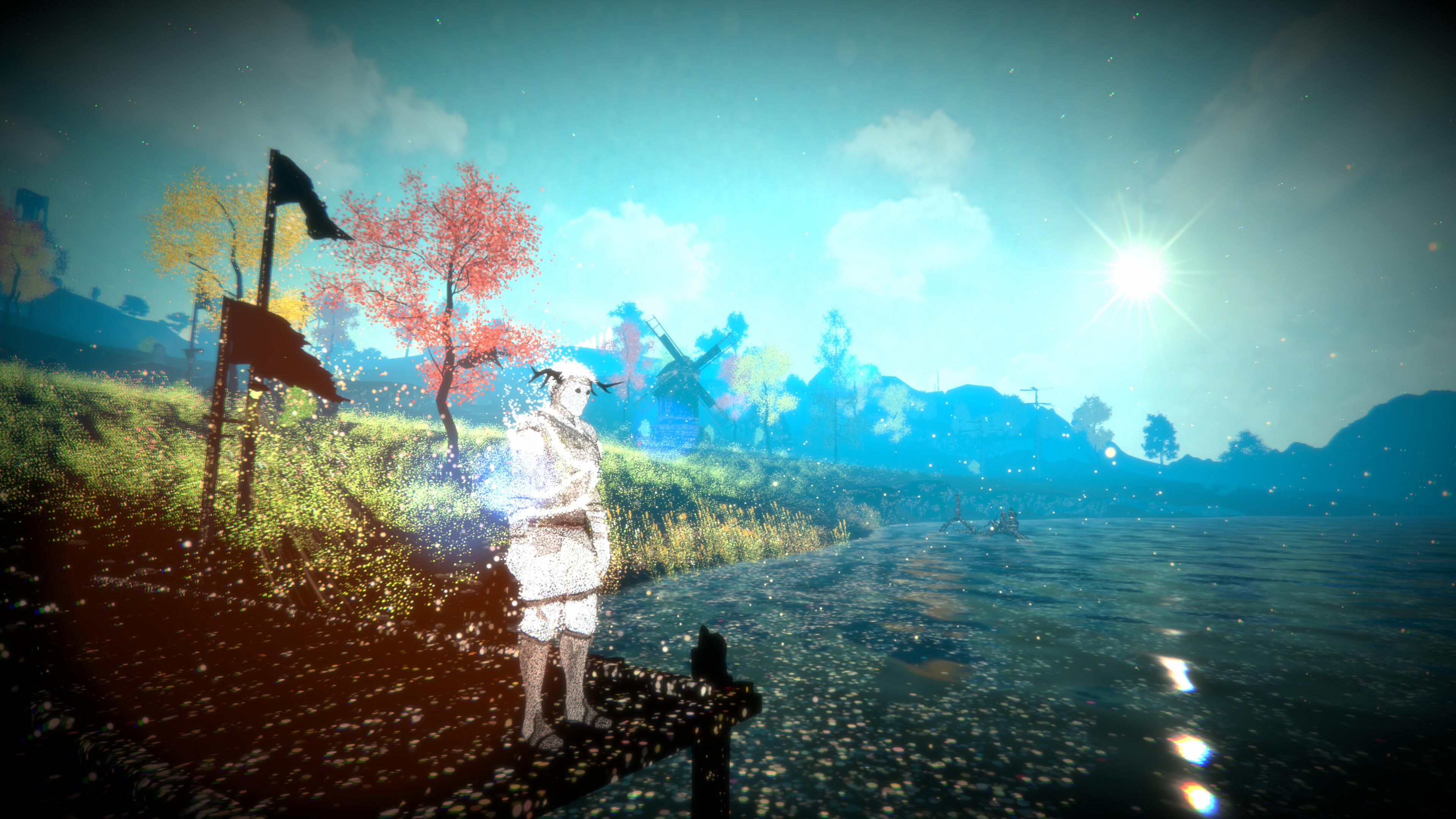 Particle Hearts screenshot 13