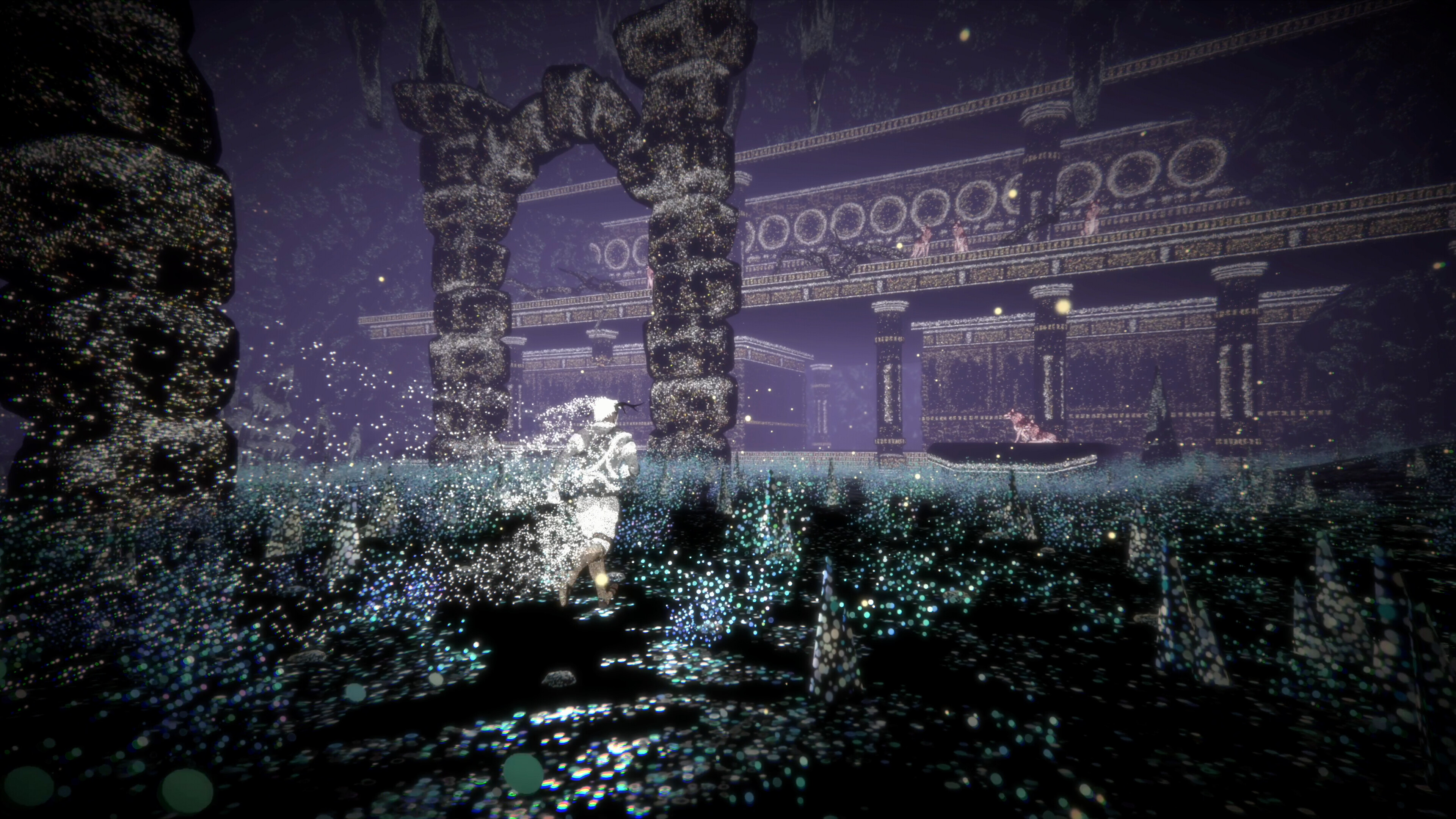 Particle Hearts screenshot 15