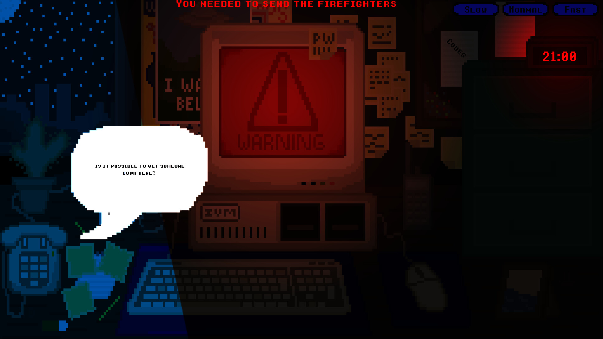What's your emergency screenshot 6