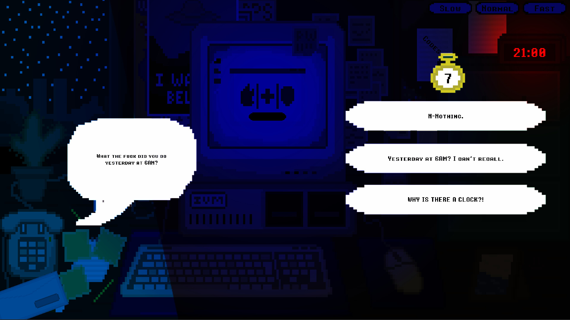 What's your emergency screenshot 8