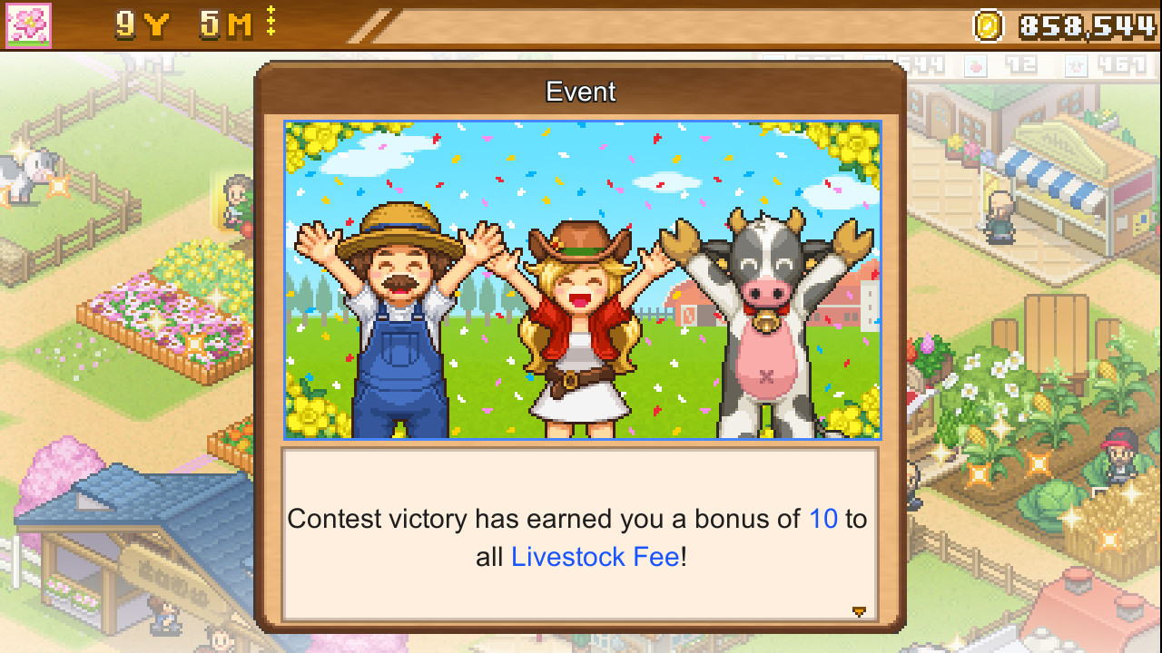 8-Bit Farm screenshot 3