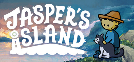Jasper's Island: Titelbild