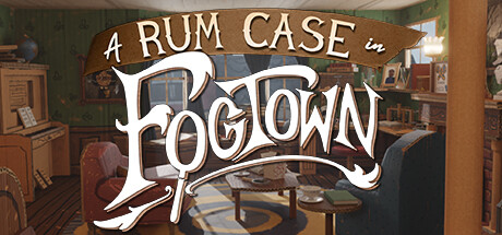 A Rum Case in Fogtown Cover Image