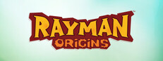 Rayman Origins cover art