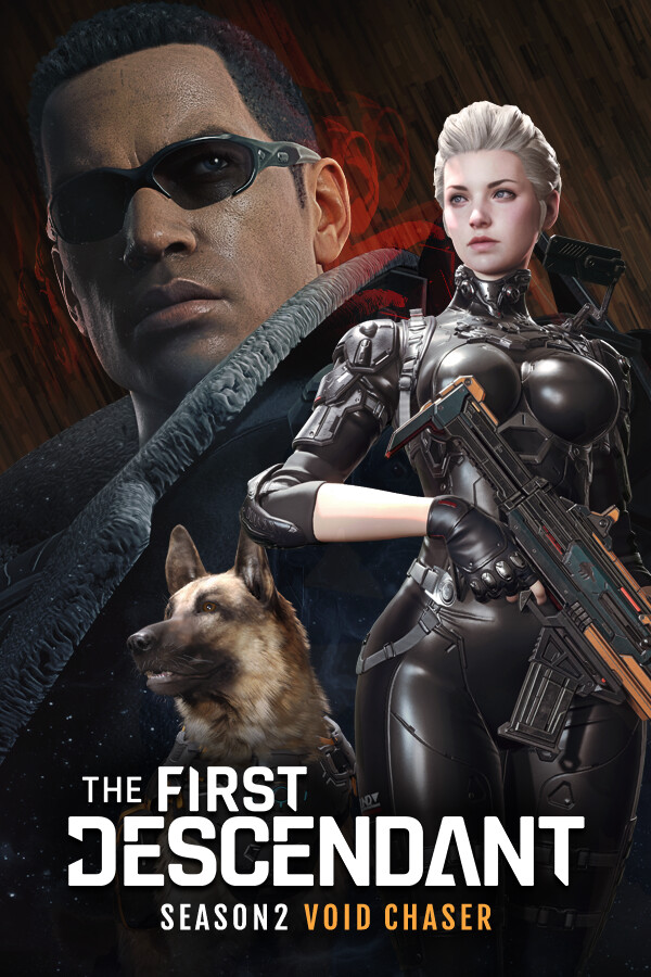 The First Descendant cover
