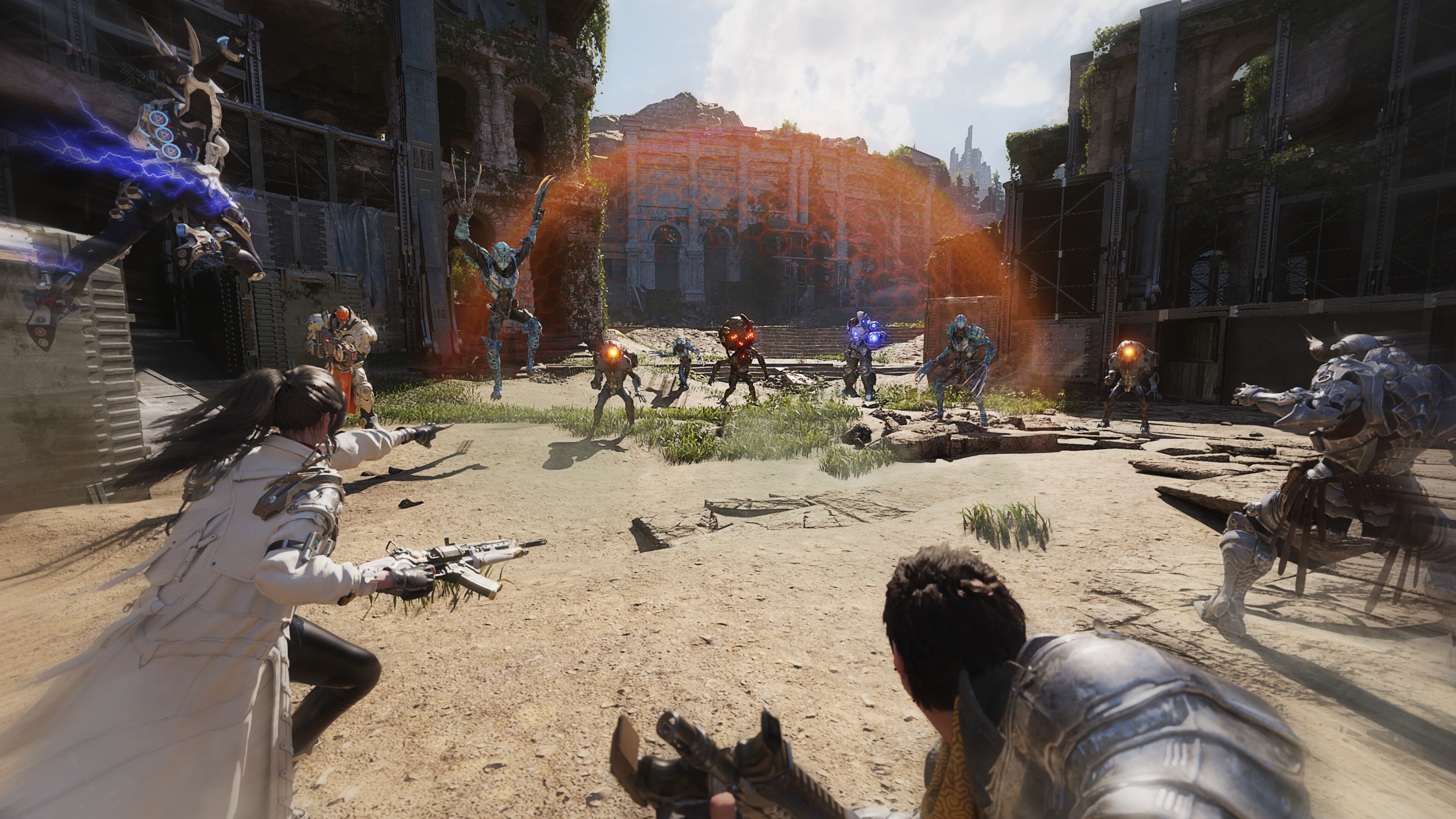 The First Descendant screenshot 6