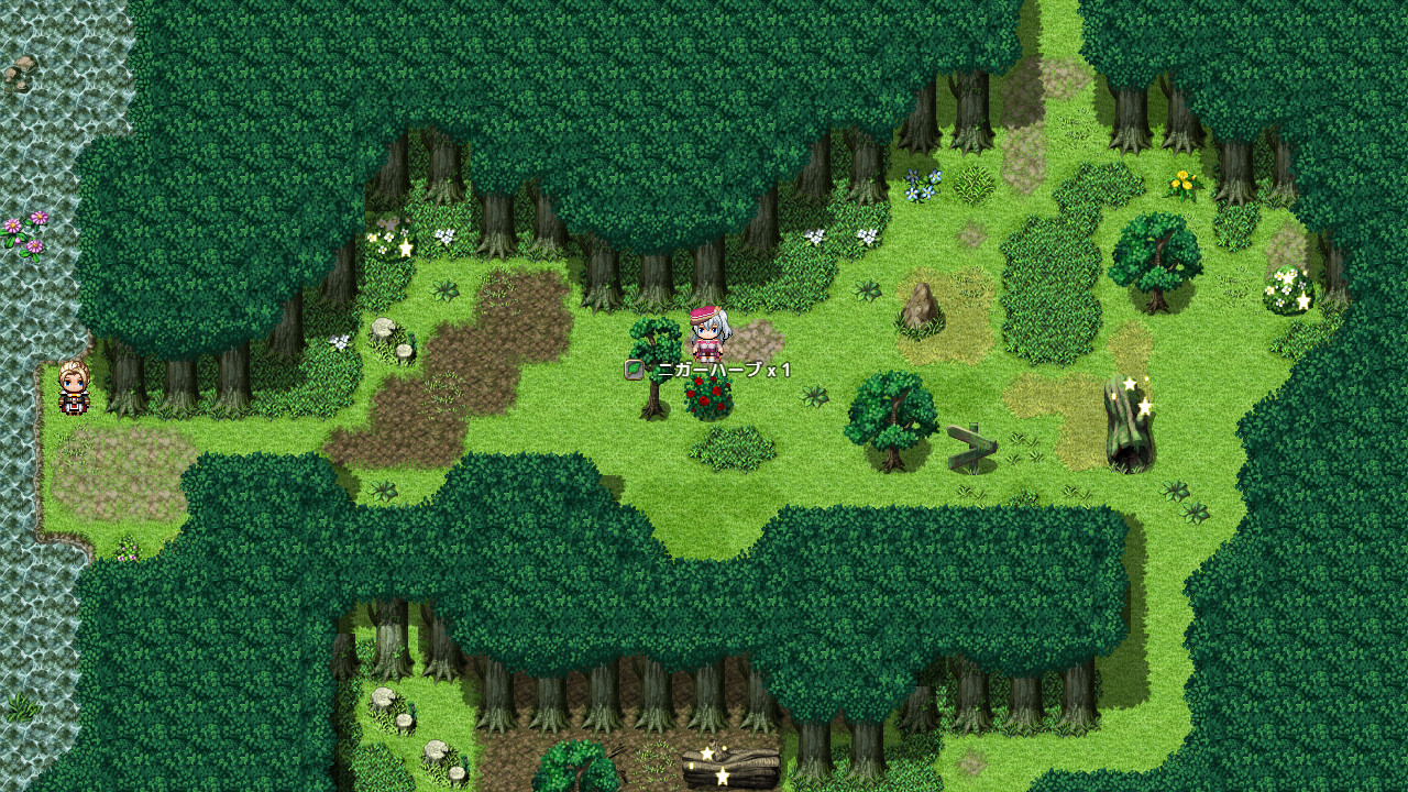 Phantom Alchemy ~Silvia's Dynamic Urban Planning~ screenshot 6