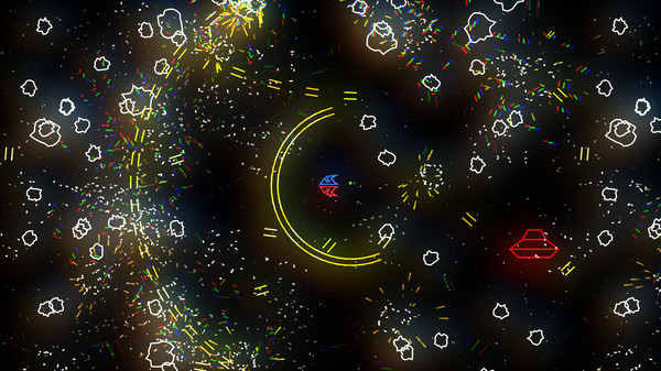 PewPew Live bei Steam