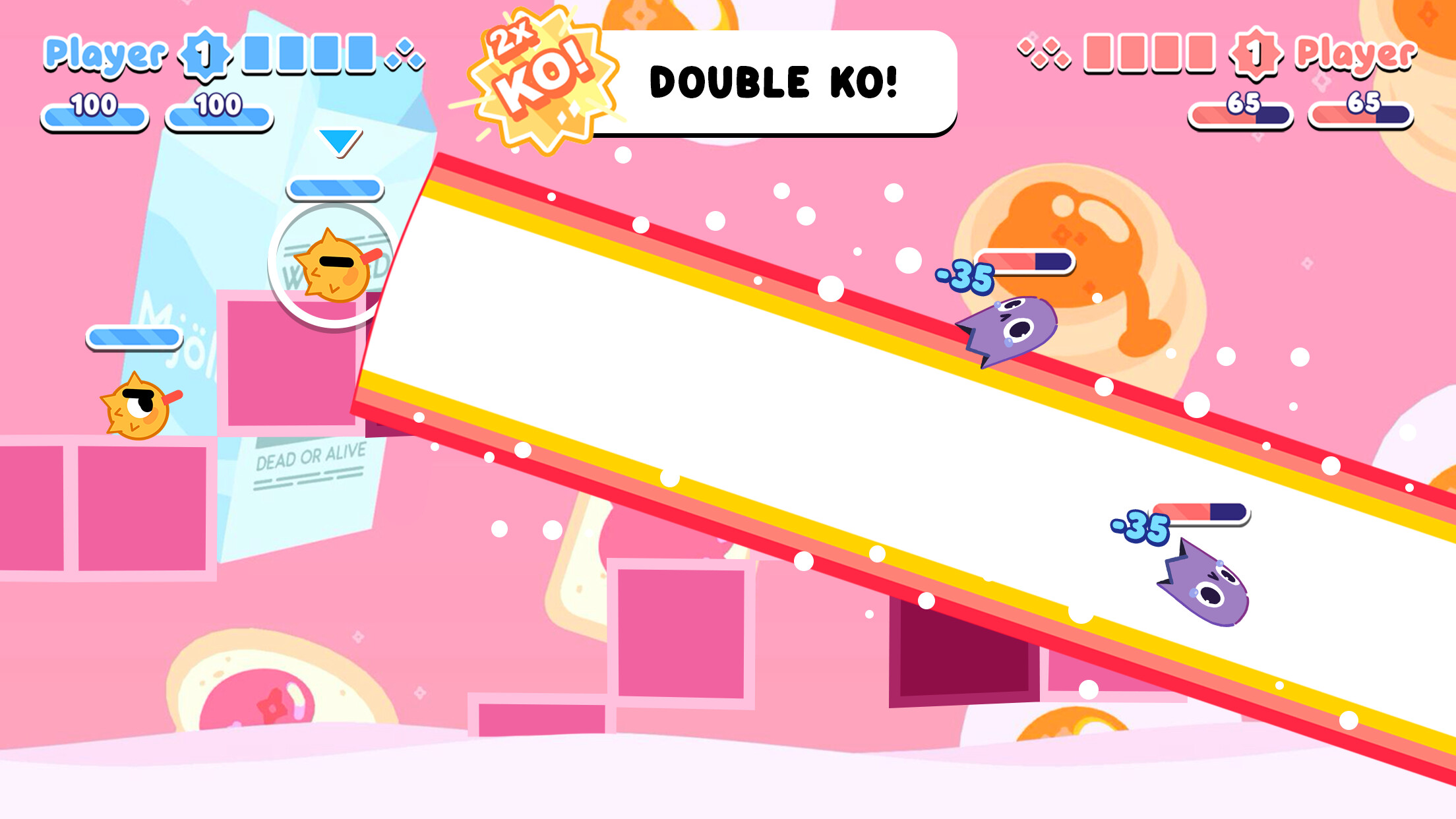 Boom Slingers screenshot 2