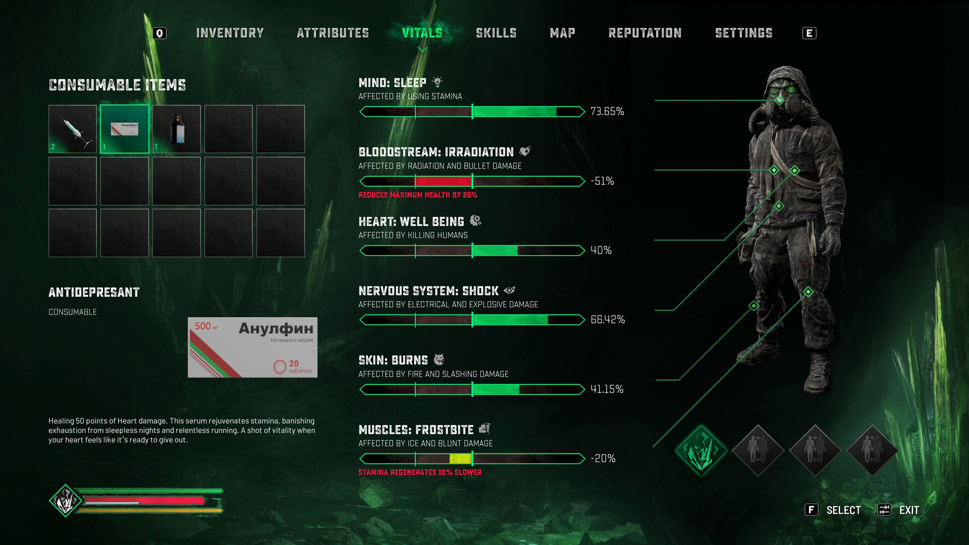 Chernobylite 2: Exclusion Zone — изображение 3