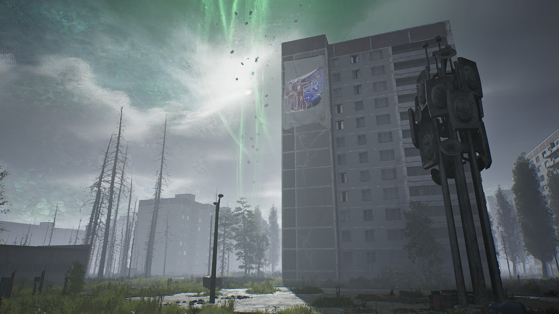 Chernobylite 2: Exclusion Zone — изображение 5