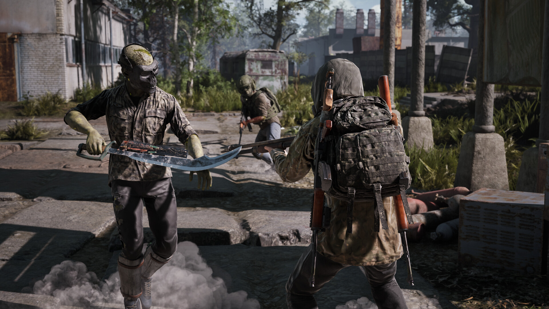Chernobylite 2 Exclusion Zone PC screenshot