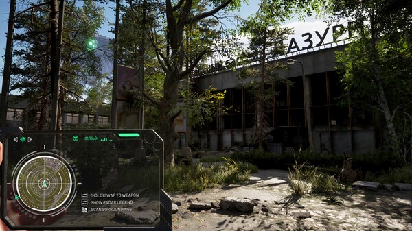 Chernobylite 2: Exclusion Zone 1