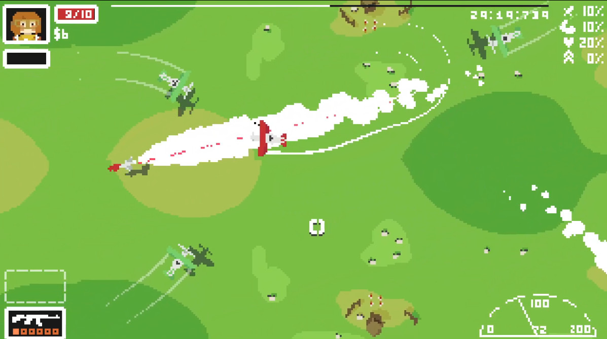 A Clumsy Flight screenshot 7