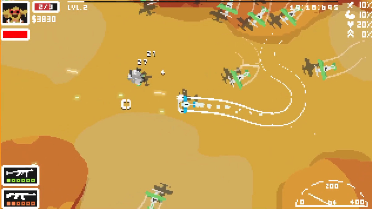 A Clumsy Flight screenshot 6