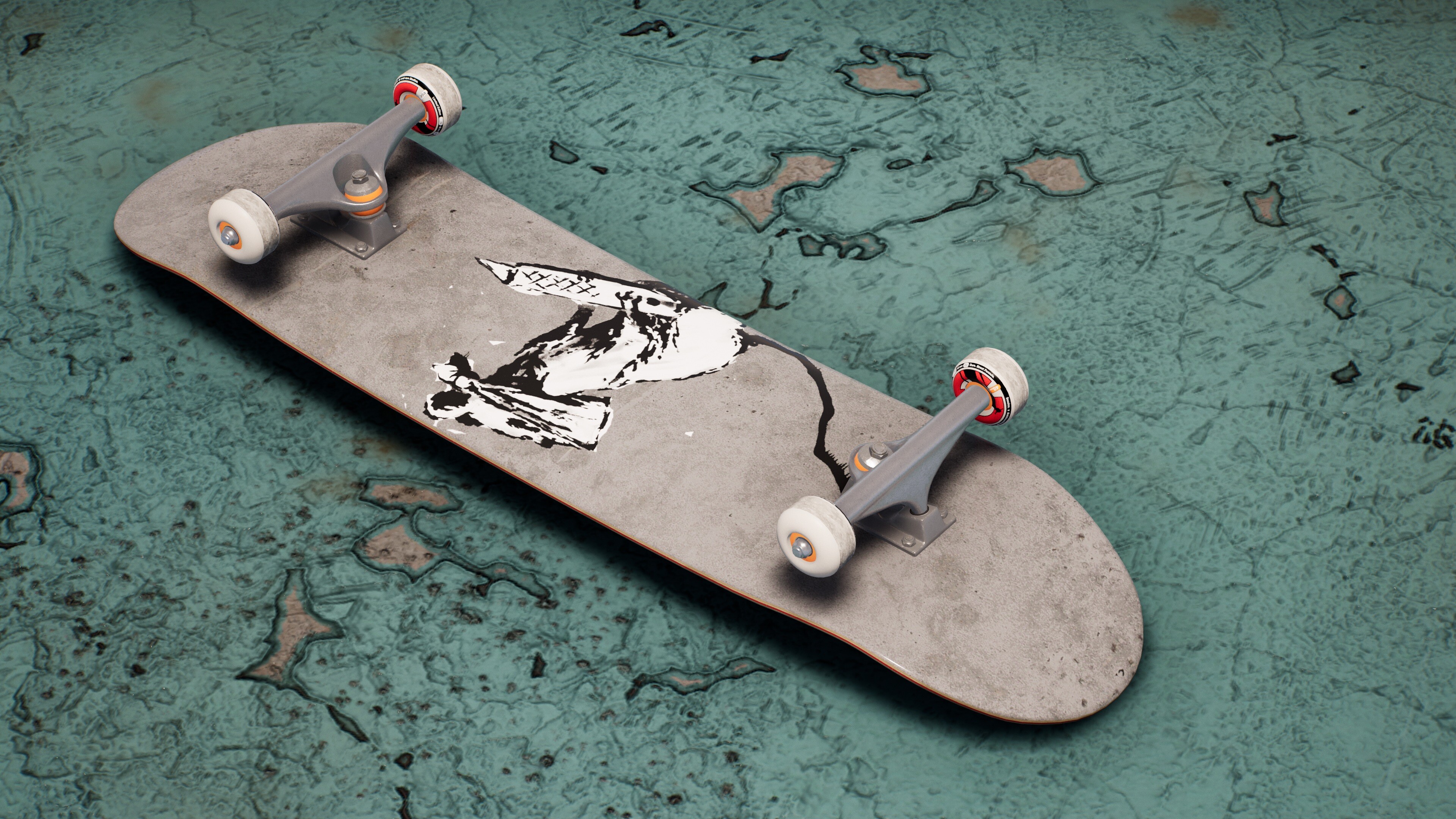 Session: Skate Sim Brandalised® Pack screenshot 3