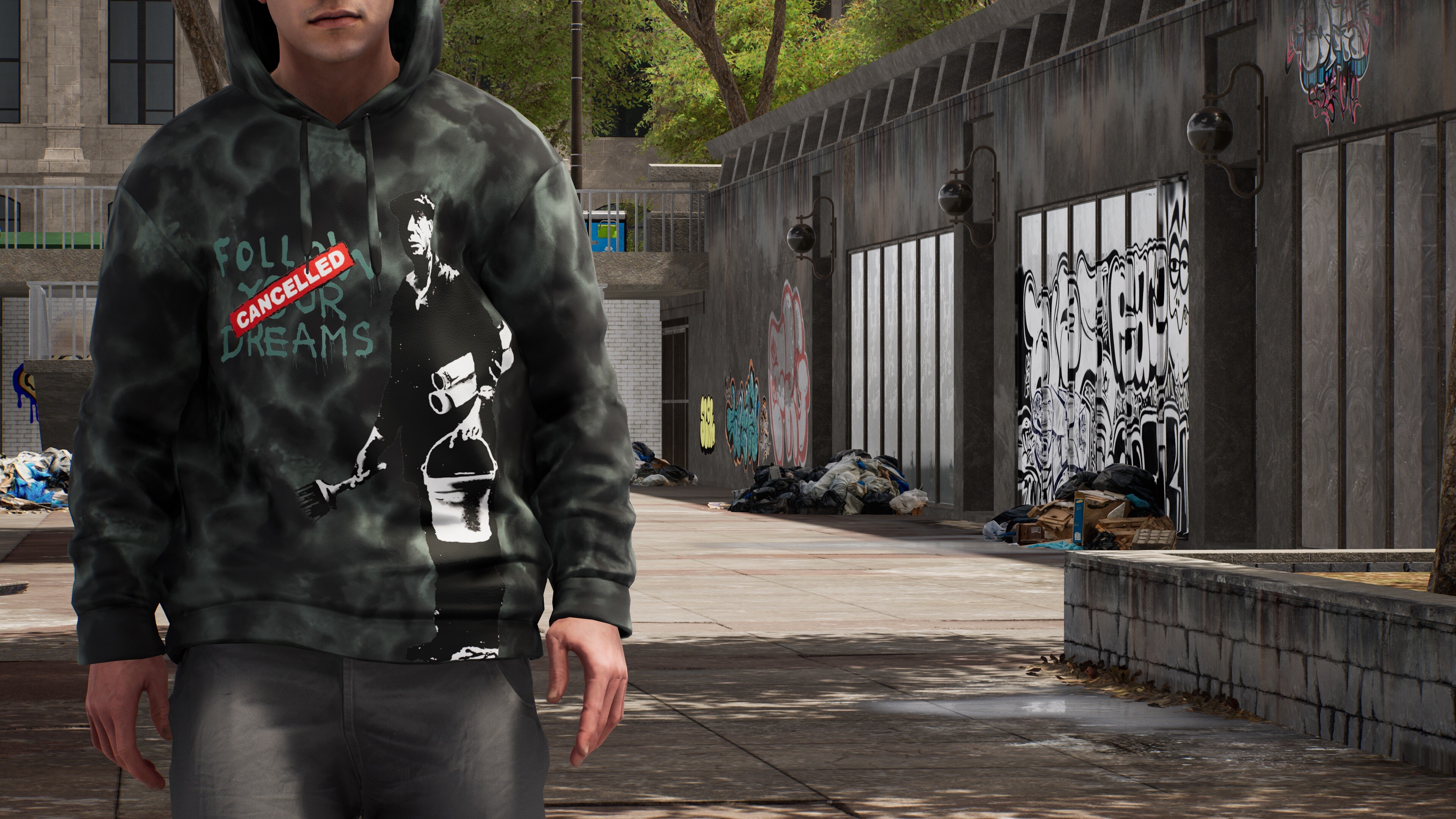 Session: Skate Sim Brandalised® Pack screenshot 5