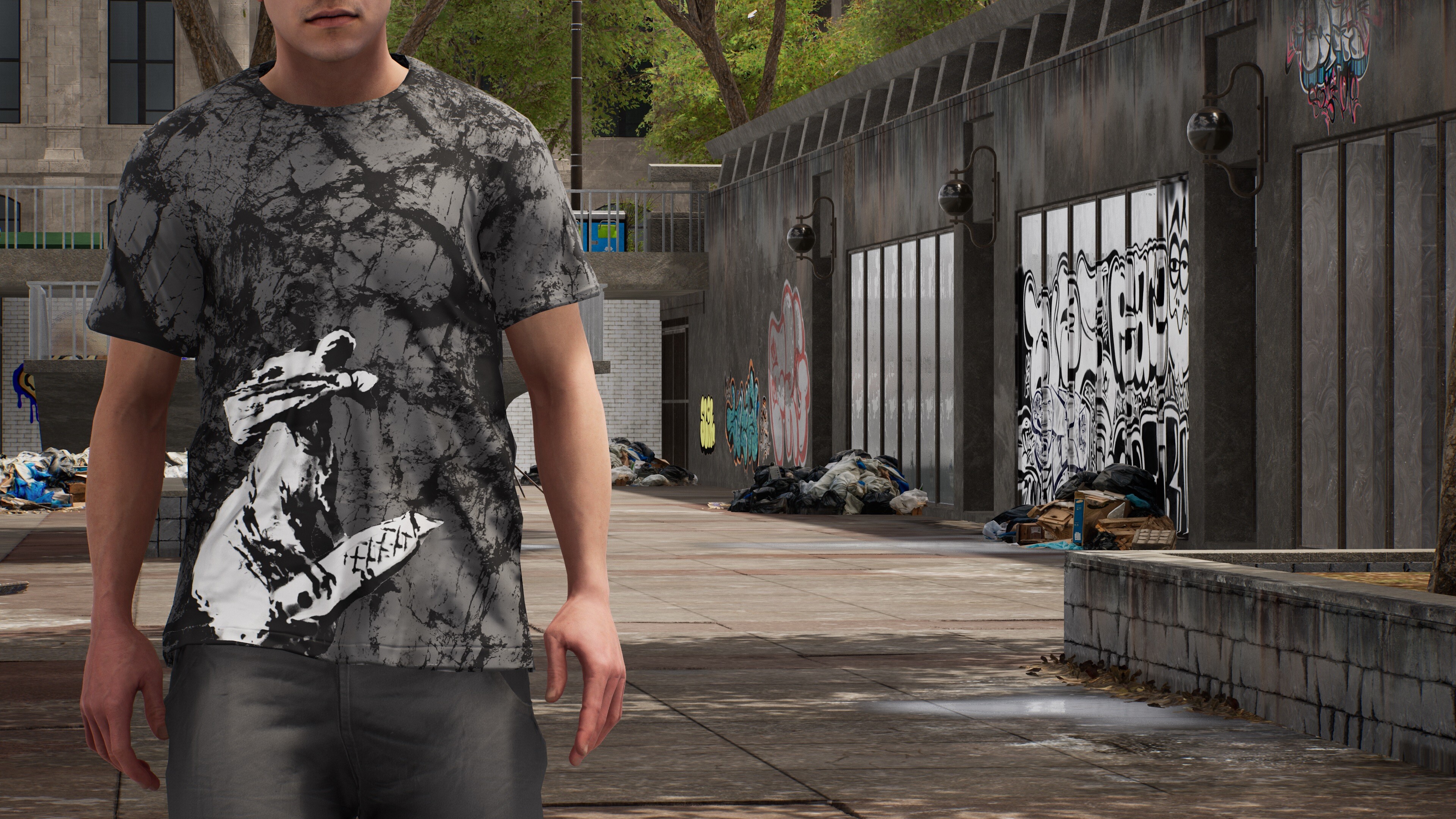Session: Skate Sim Brandalised® Pack screenshot 8