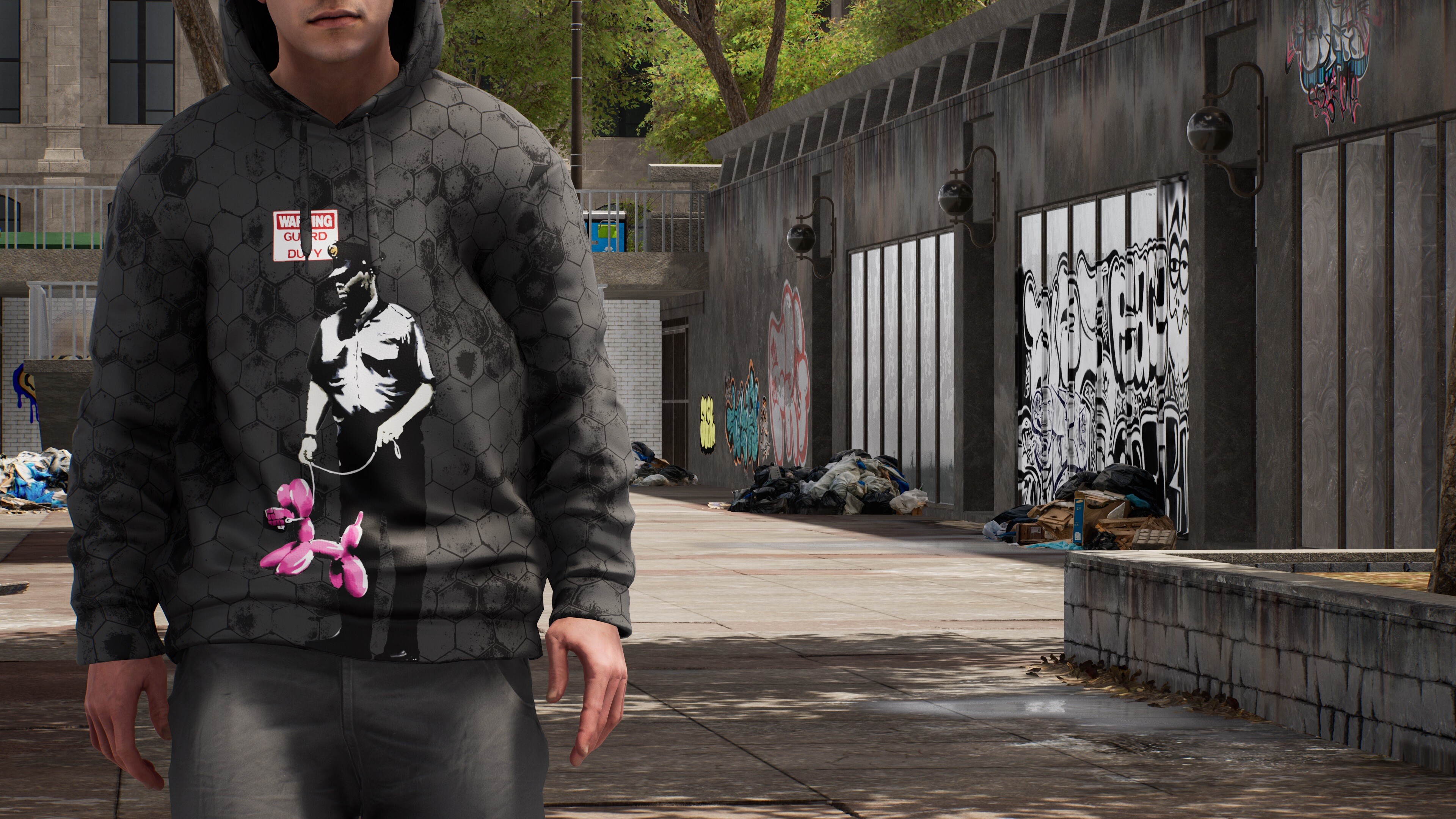 Session: Skate Sim Brandalised® Pack screenshot 7