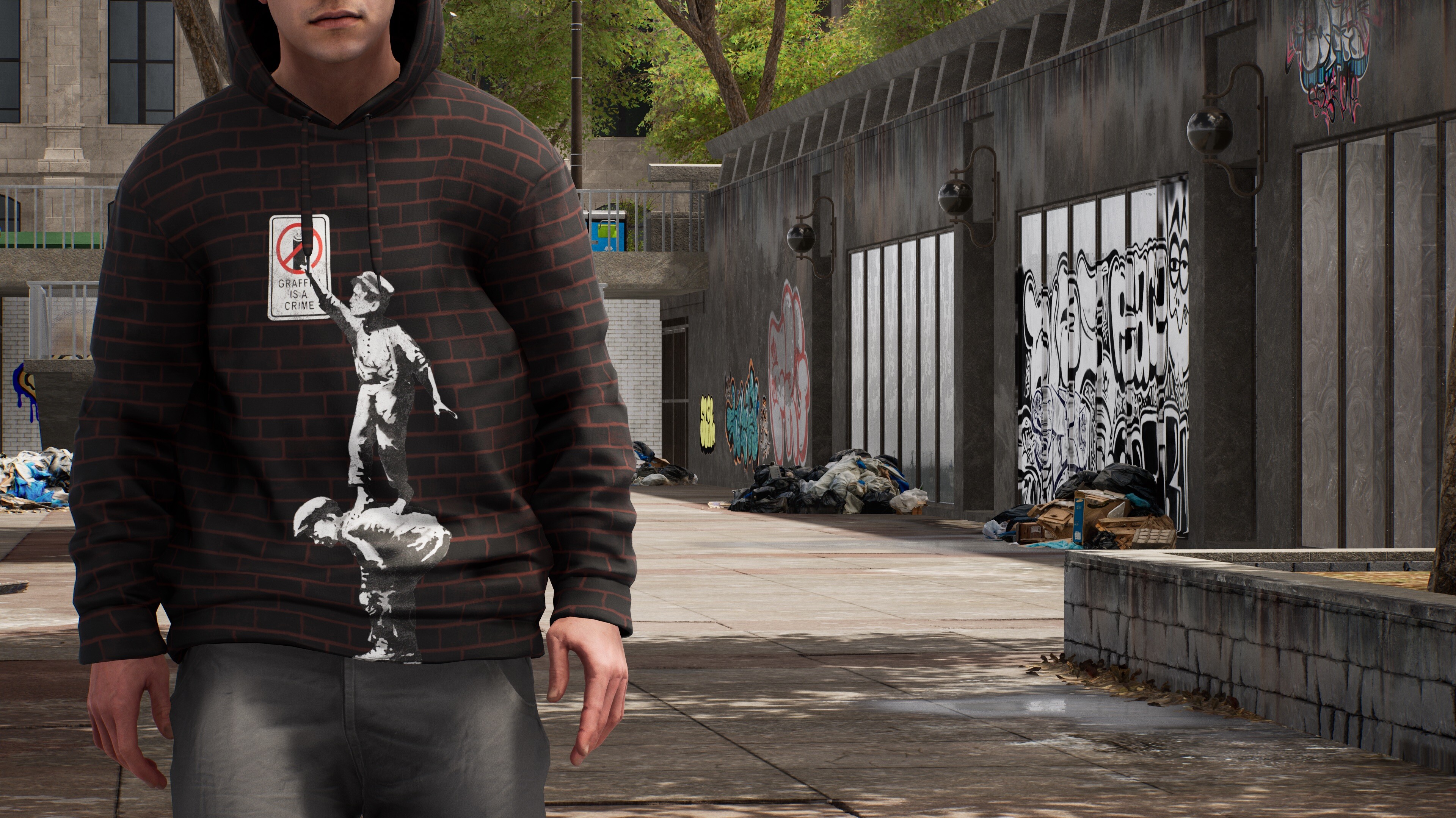 Session: Skate Sim Brandalised® Pack screenshot 6