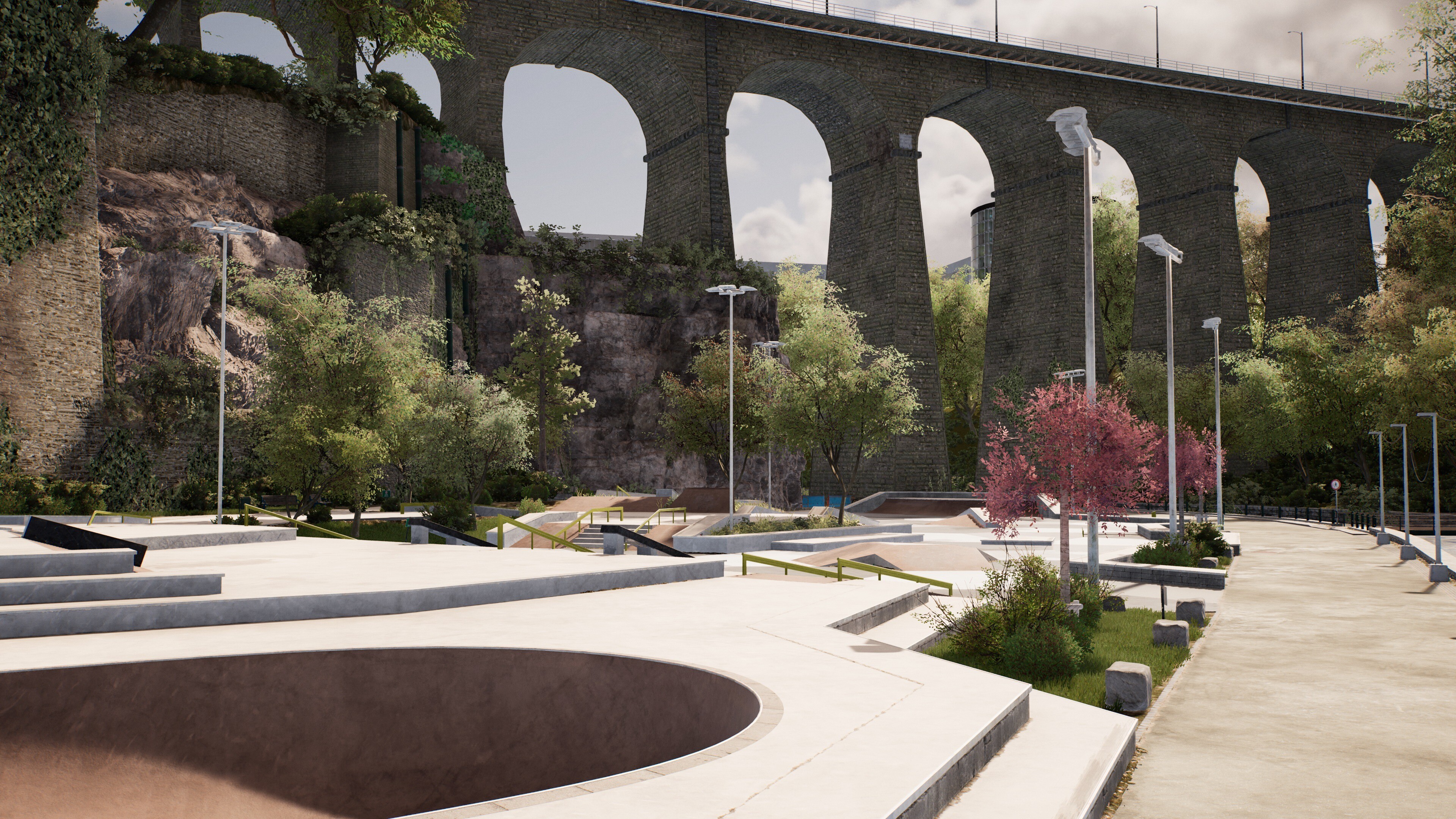 Session: Skate Sim Supporter Pack screenshot 6