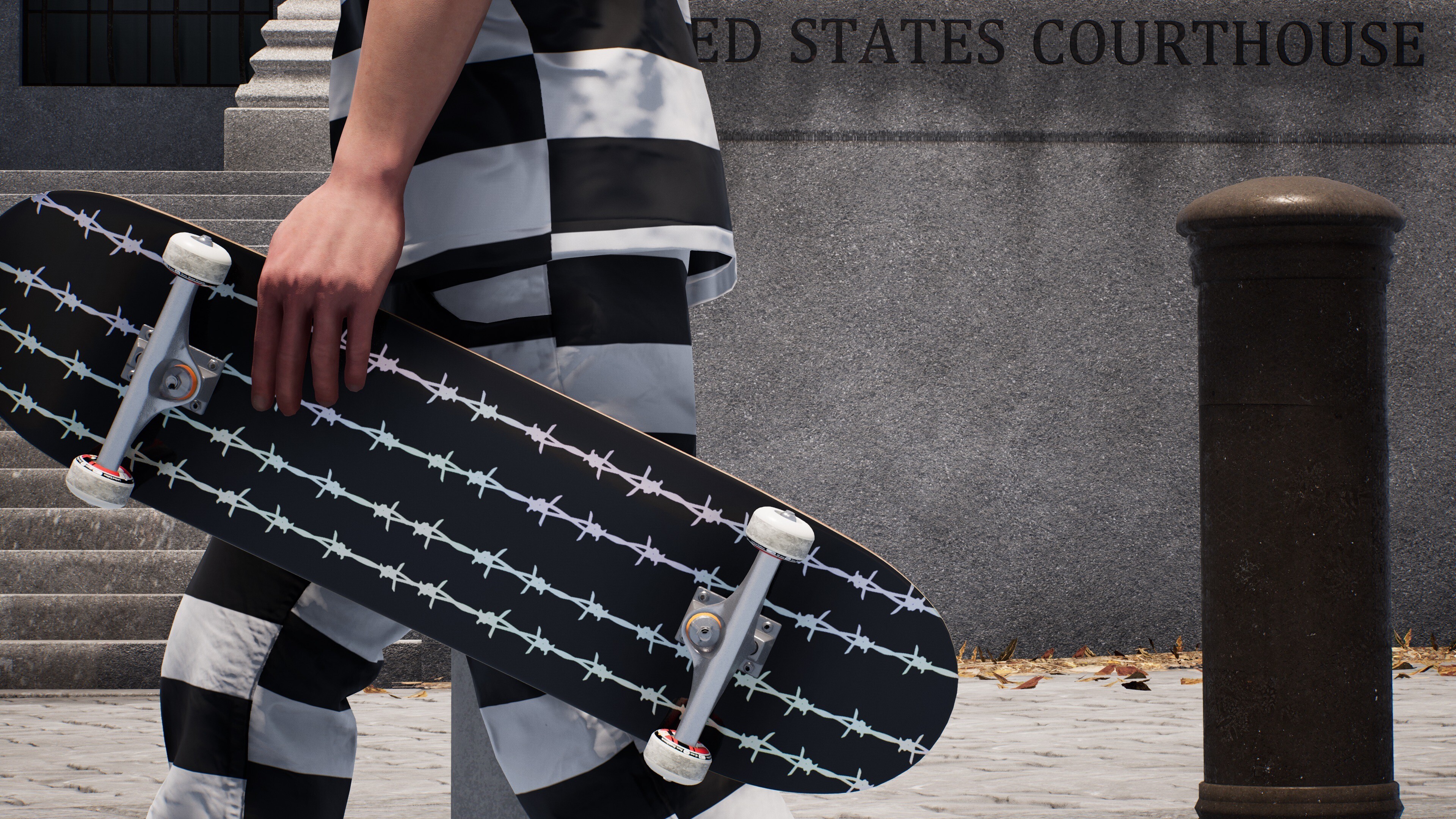 Session: Skate Sim Supporter Pack screenshot 8