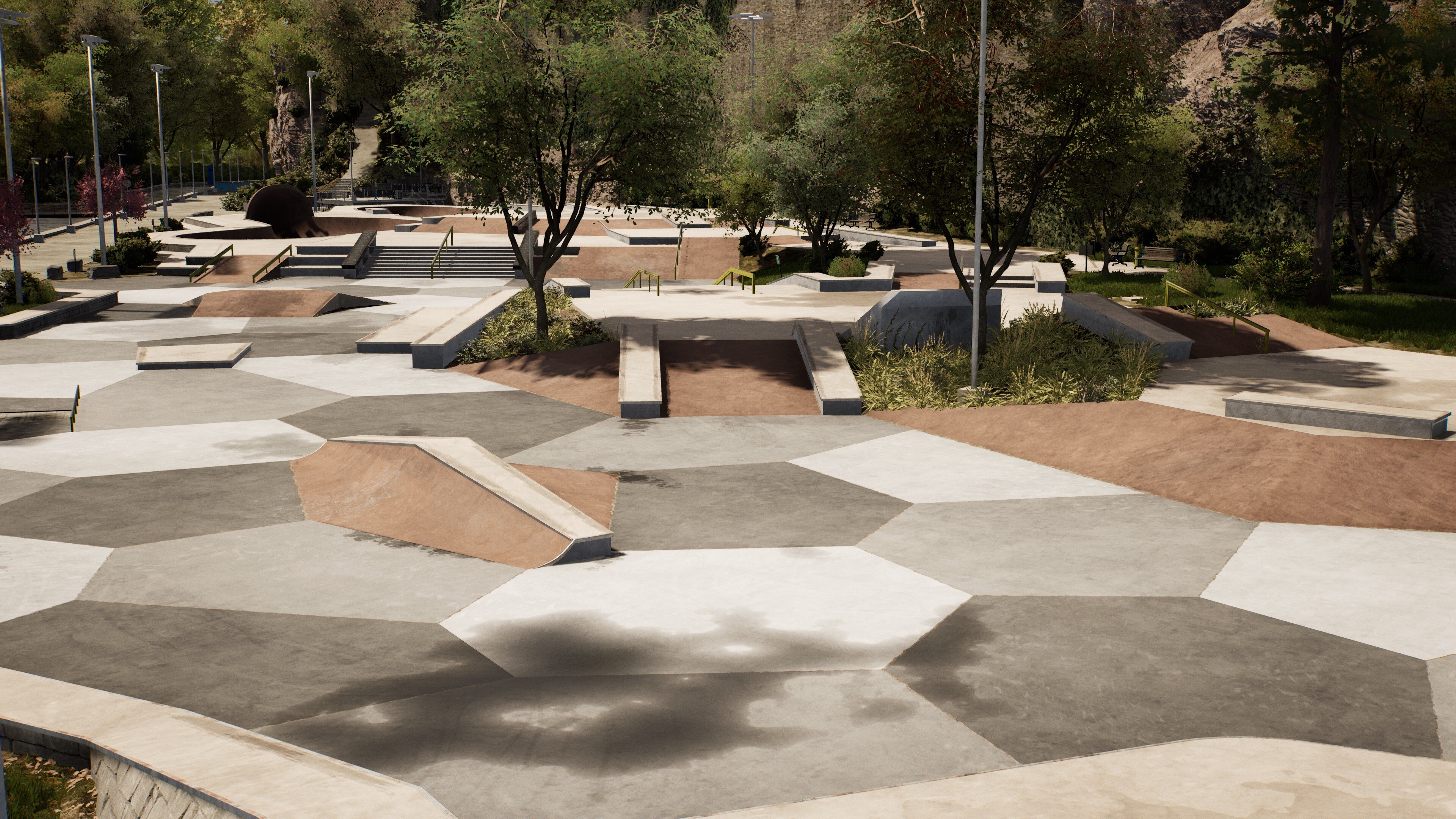 Session: Skate Sim Supporter Pack screenshot 7