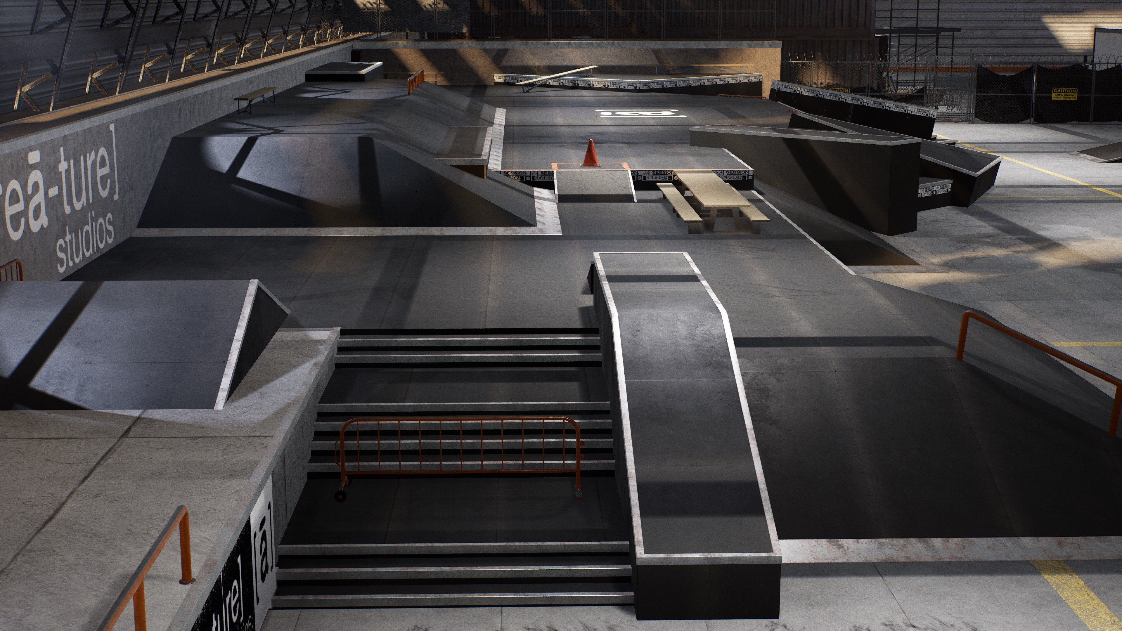 Session: Skate Sim Supporter Pack screenshot 5