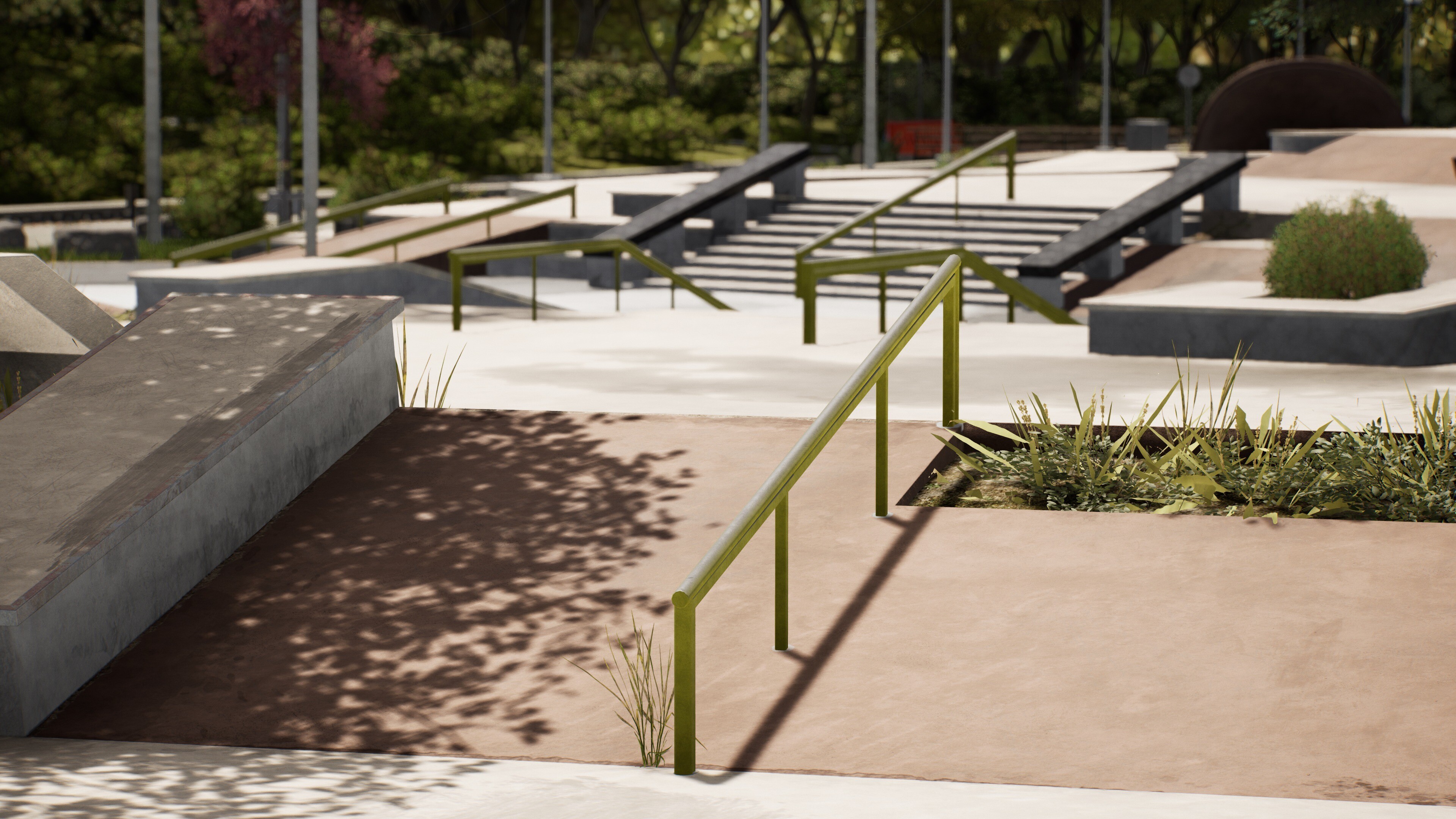 Session: Skate Sim Supporter Pack screenshot 4