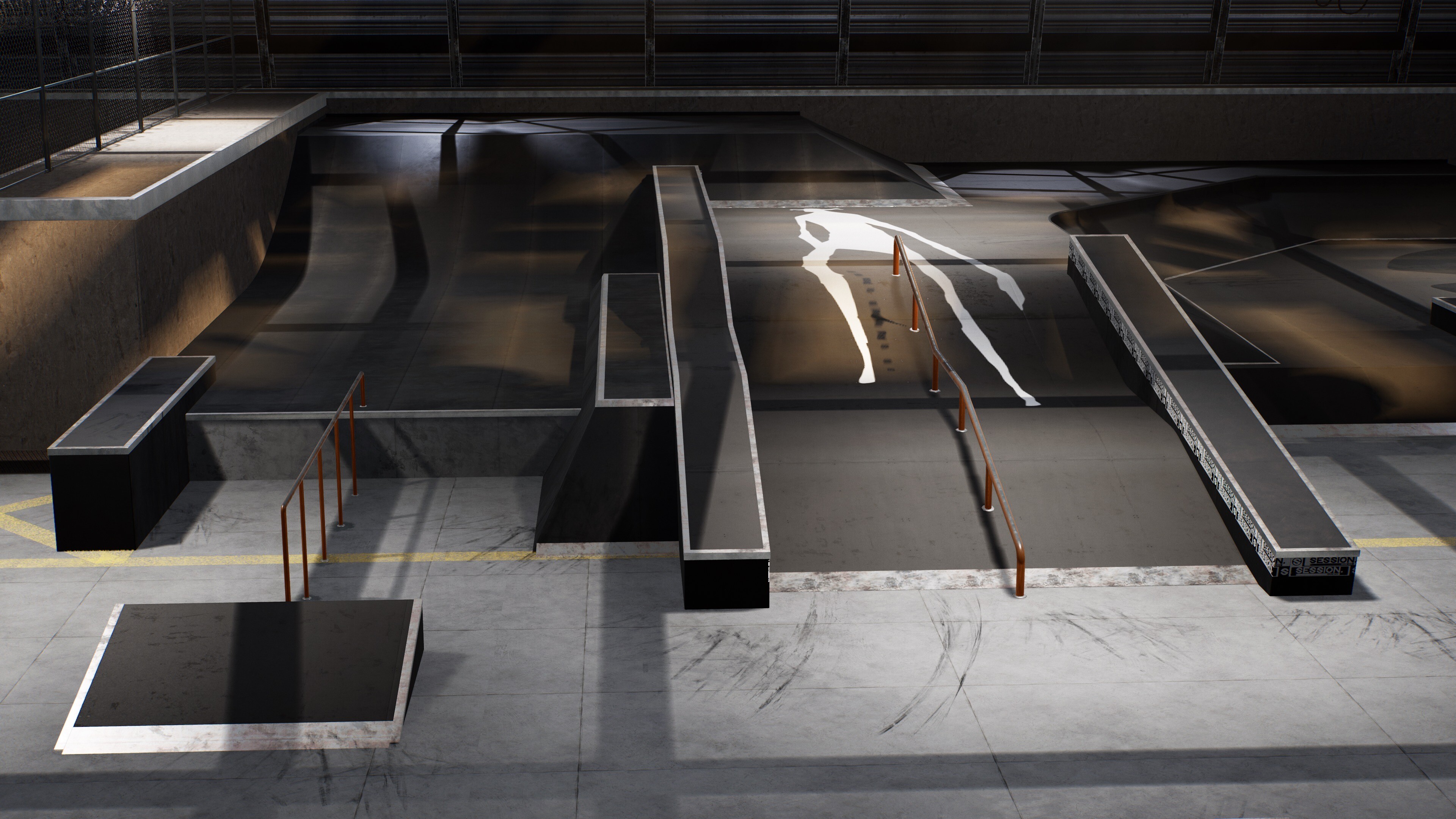Session: Skate Sim Supporter Pack screenshot 2