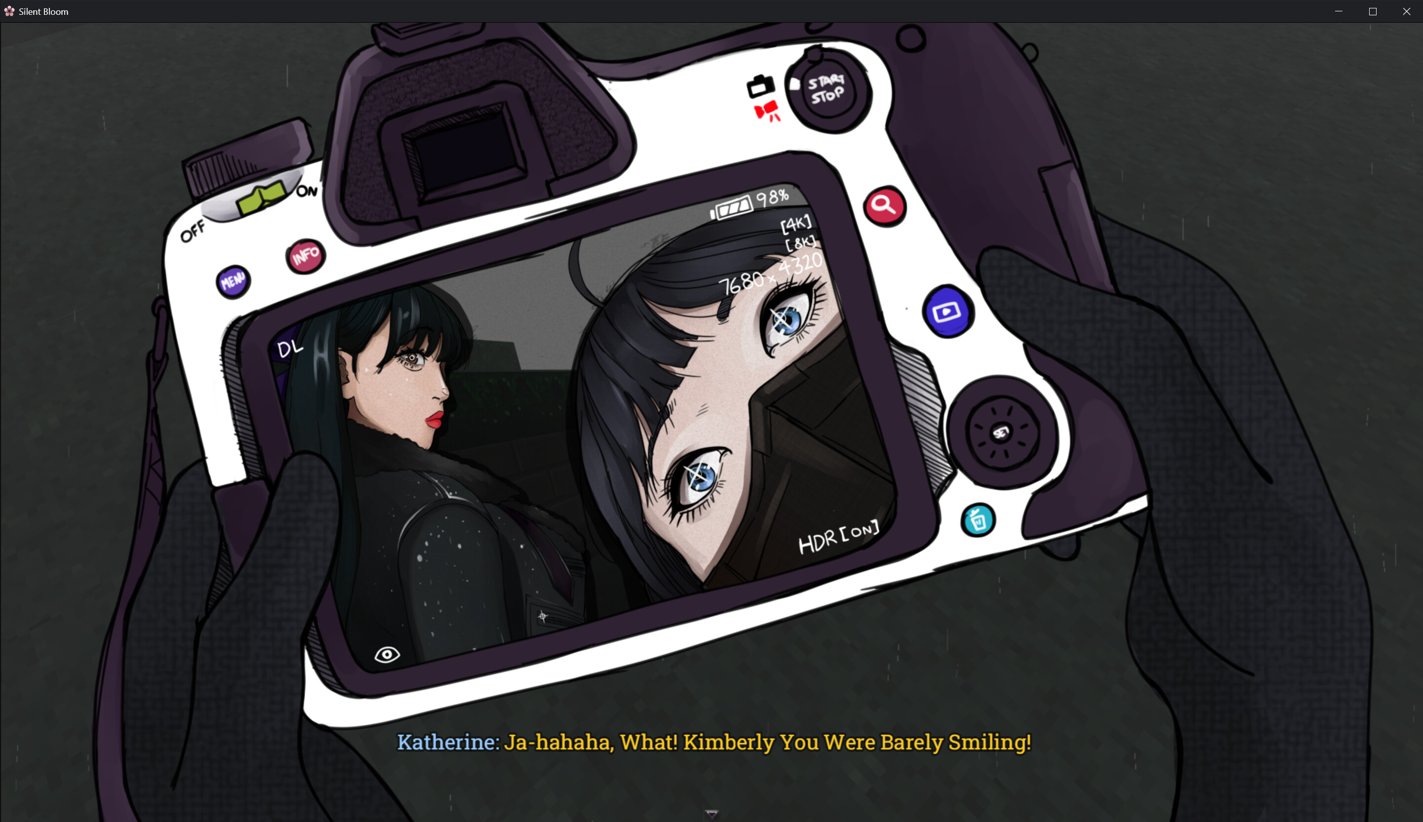 Silent Bloom screenshot 7